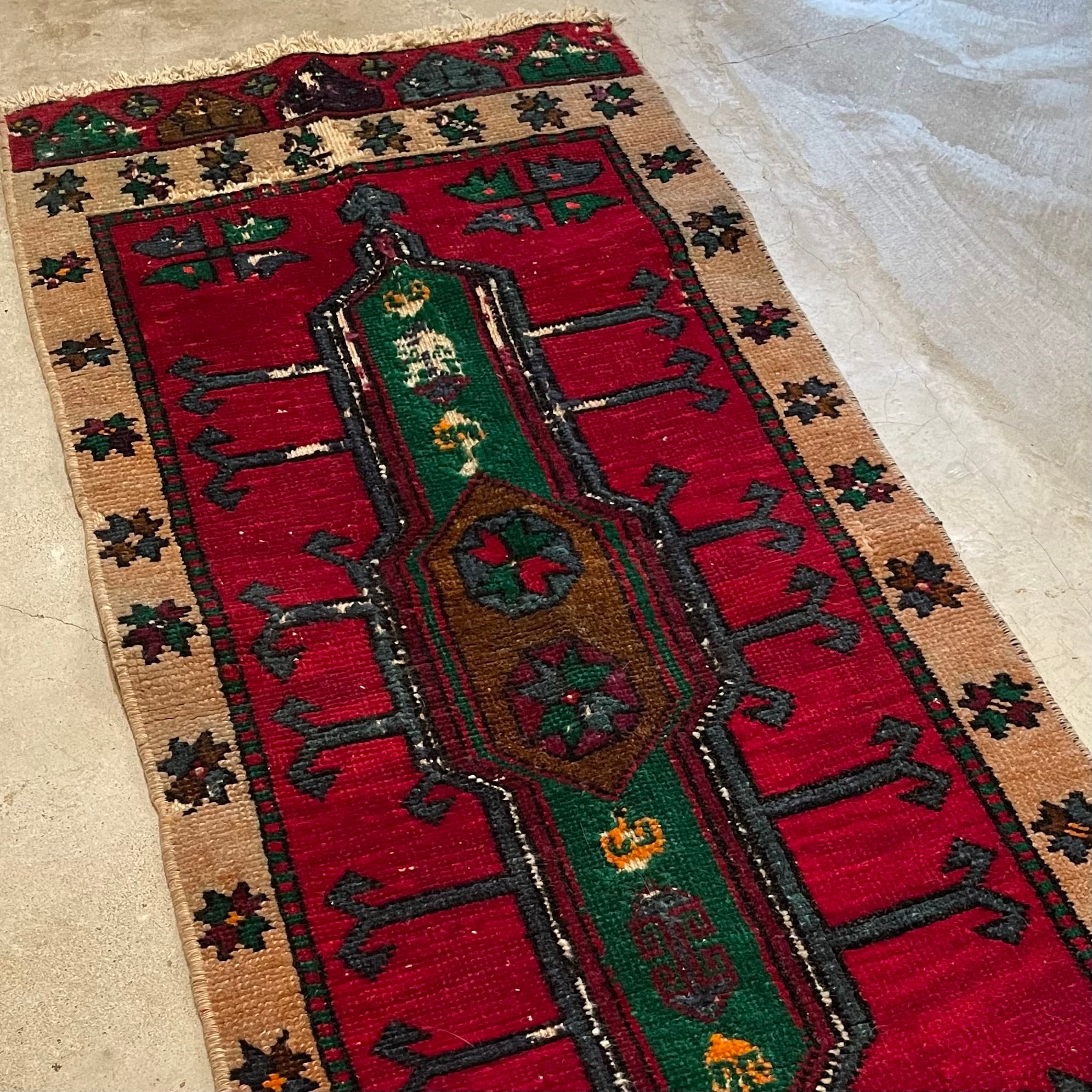 ランナーラグ | 猫ノ途中