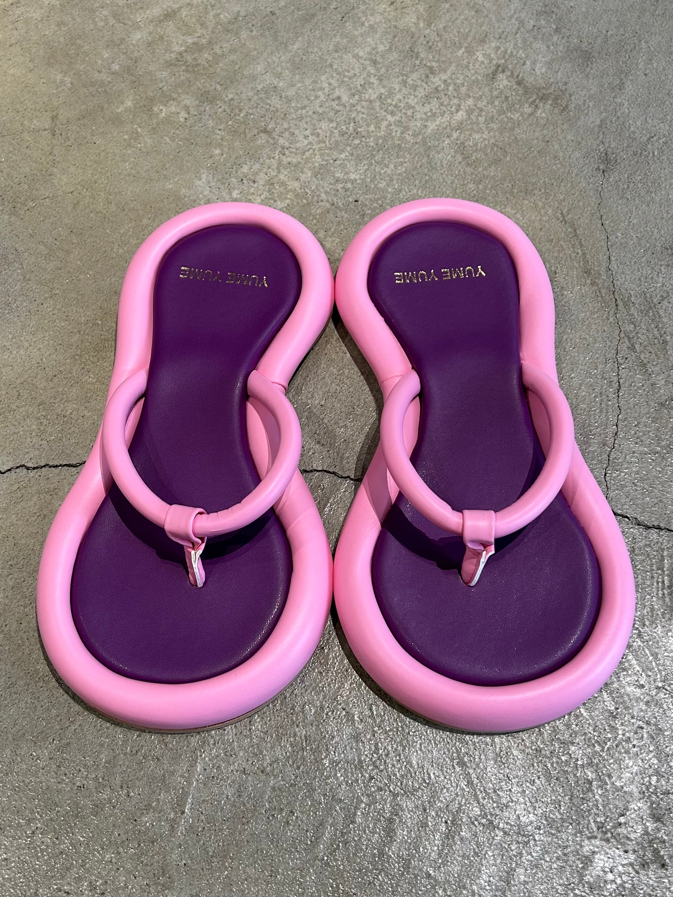 YUME YUME ユメユメ / EIGHT FLIP - FLOP | TRENT online