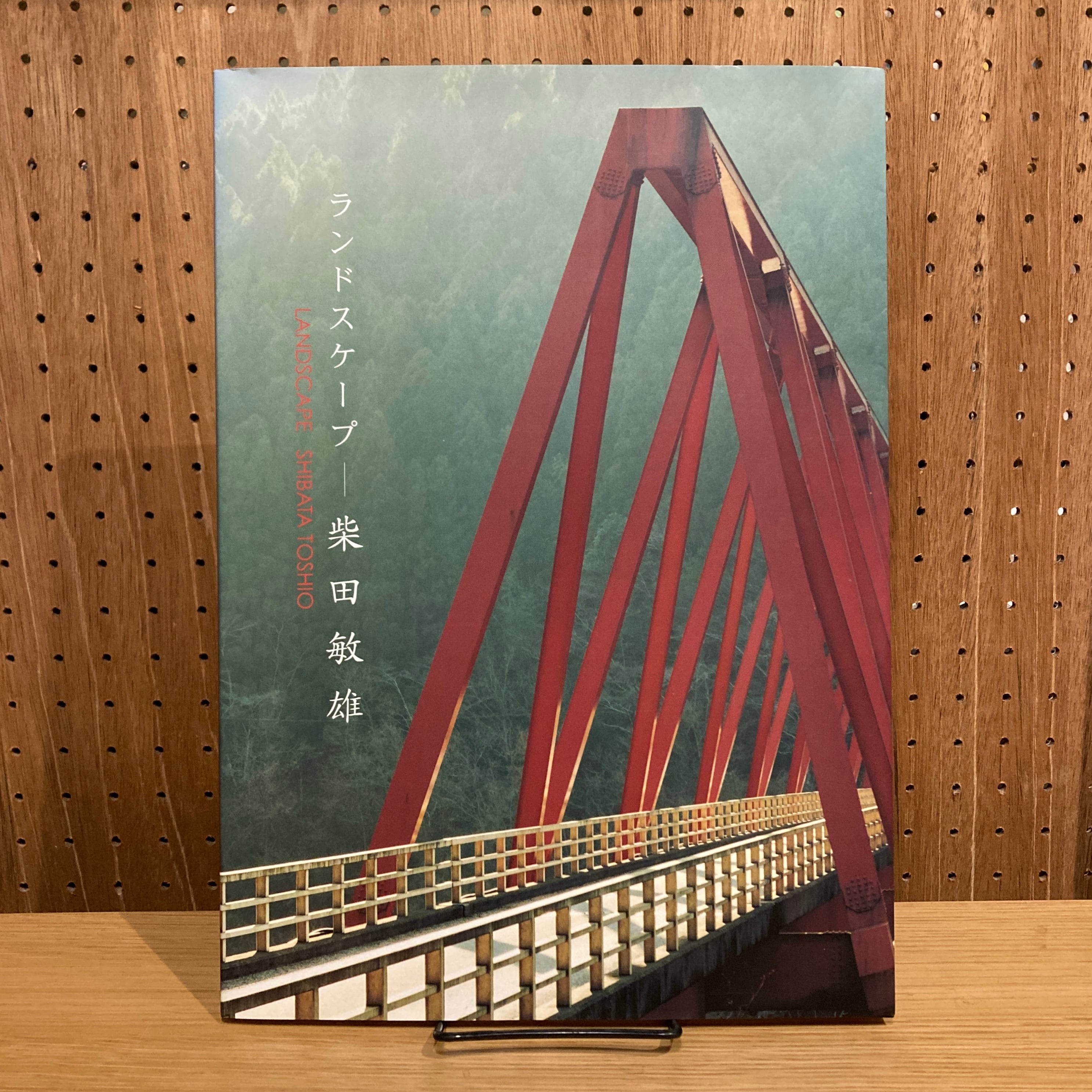 ランドスケープ 柴田敏雄 LANDSCAPE SHIBATA TOSHIO | 百年