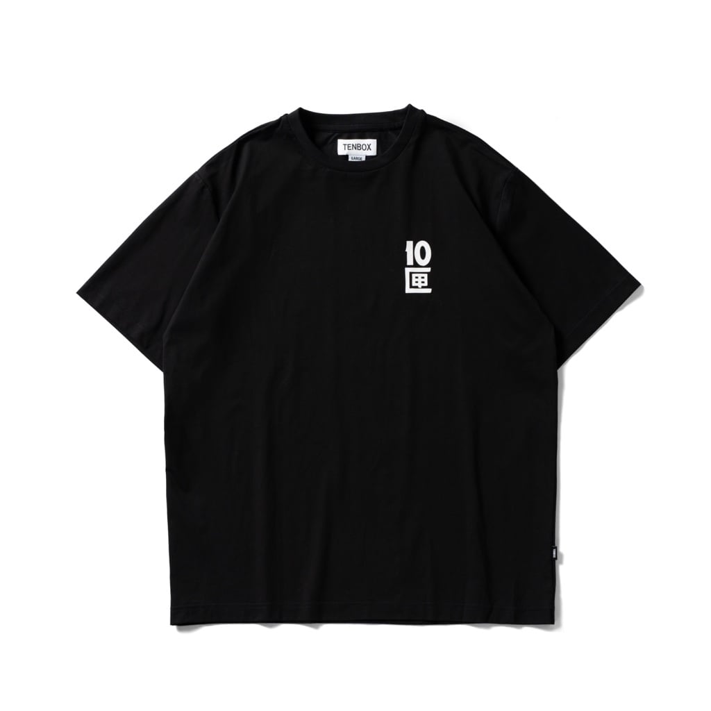 10匣 TENBOX / OG LOGO S/S Tee - オリジナルロゴ S/S Tシャツ
