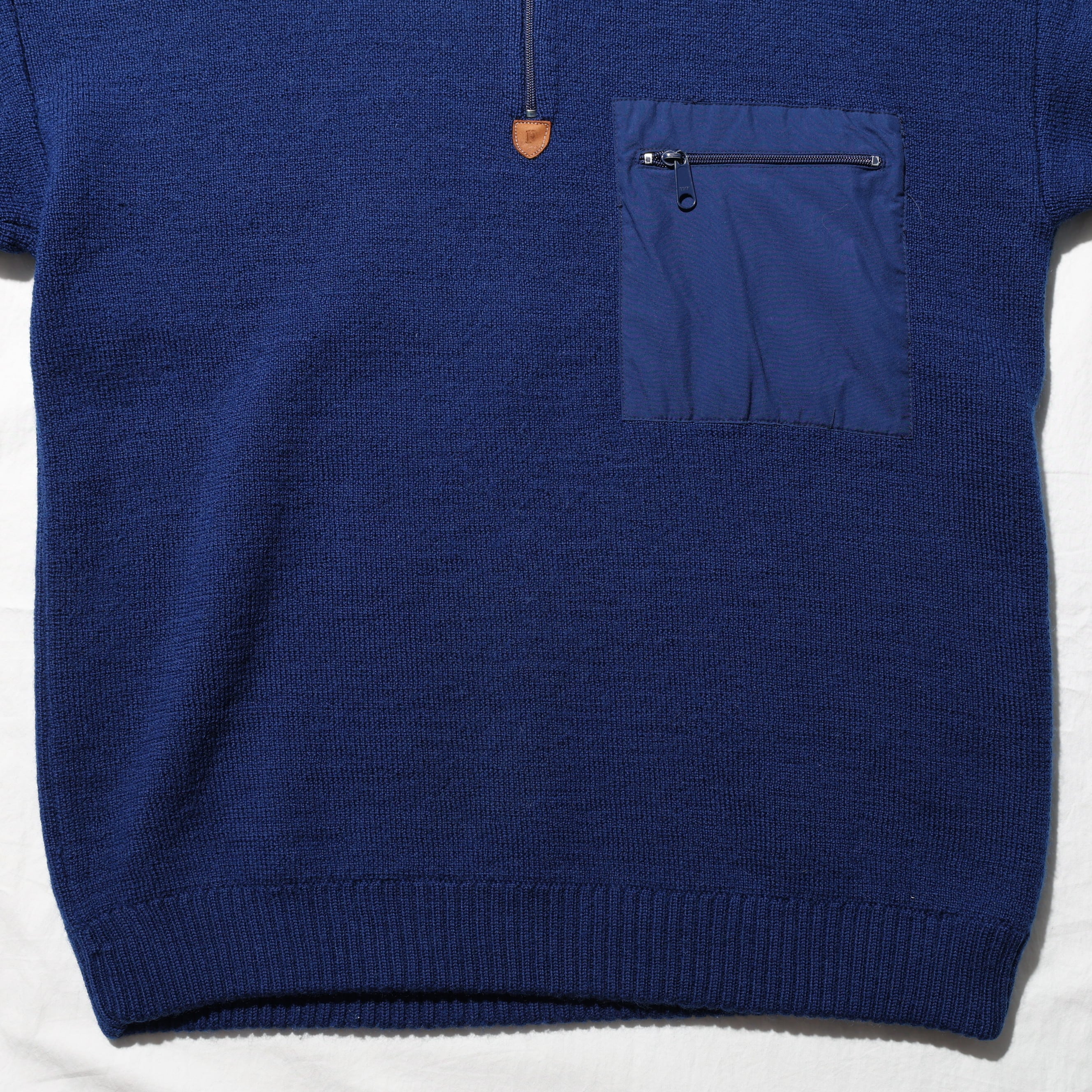 極美品 L 香港製 80s Patagonia アルピニストセーター ドライバーズ
