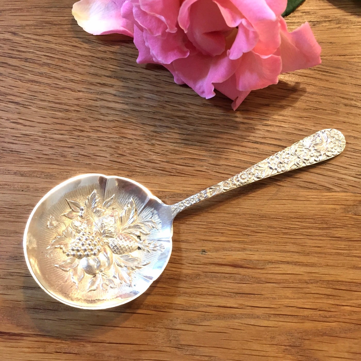 銀・シルバー | Rosy Baby