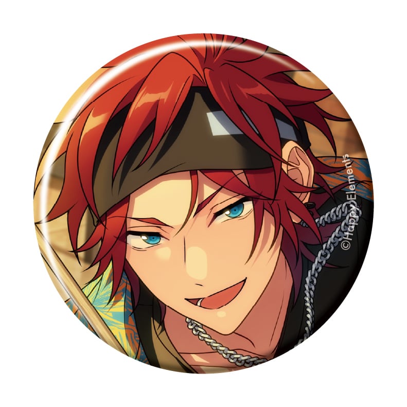 あんさんぶるスターズ！！ コレクション缶バッジ[2025 Sep.]-Casual