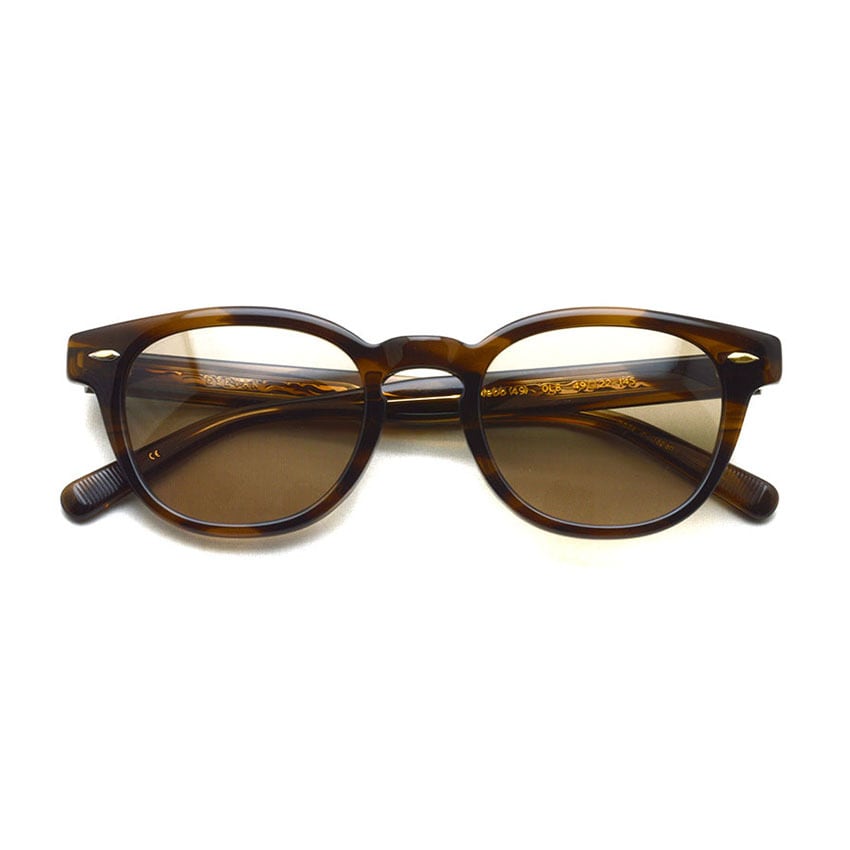 EYEVAN アイヴァン / WEBB SUN / OLB - S.BROWN オリーヴバンブー べっ