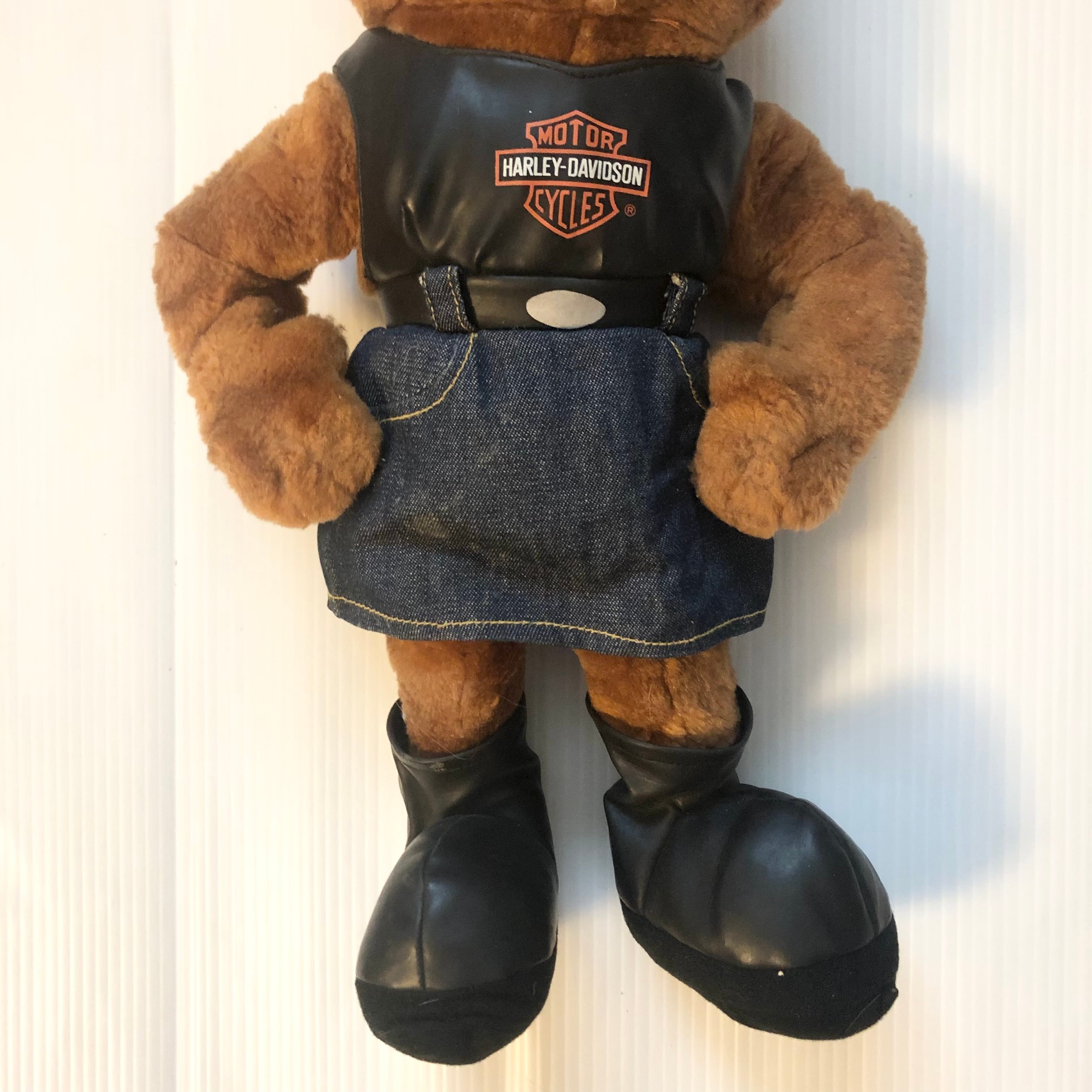 ハーレーダビッドソン くまのぬいぐるみ | rrh0404