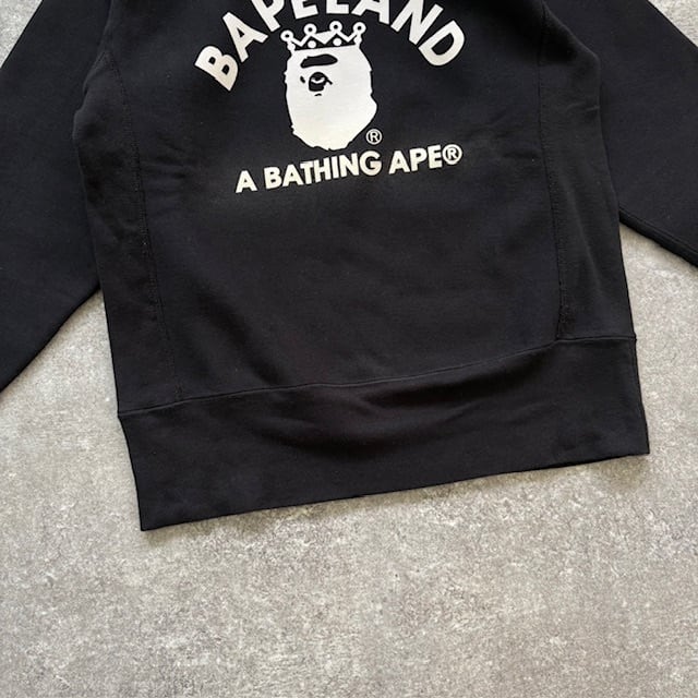 Champion】A Bathing APE チャンピオン アベイシングエイプ リバース