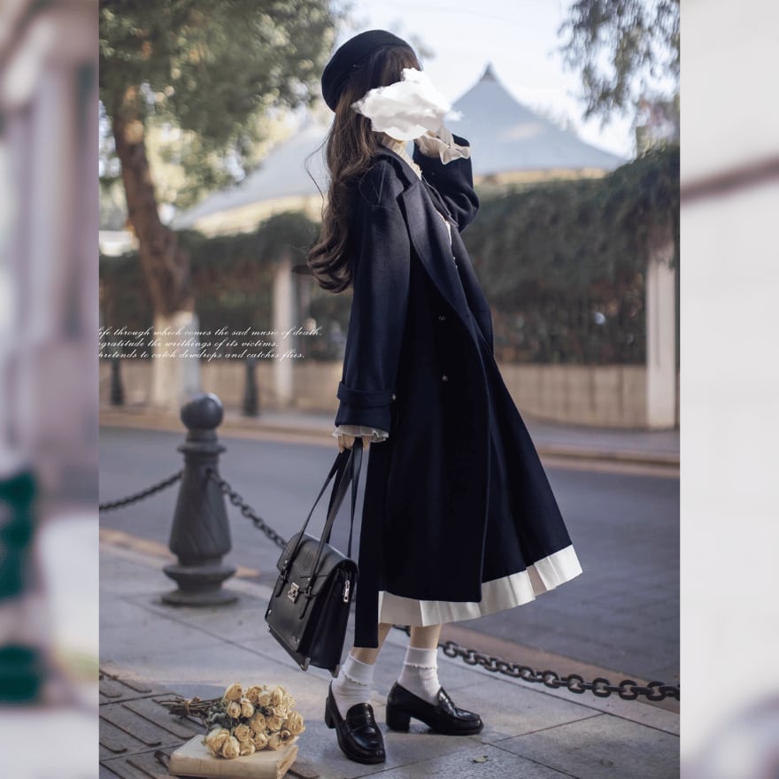 パオラレイナ☆新ロリィタコート2点セットとゴスロリ4点セット（専用