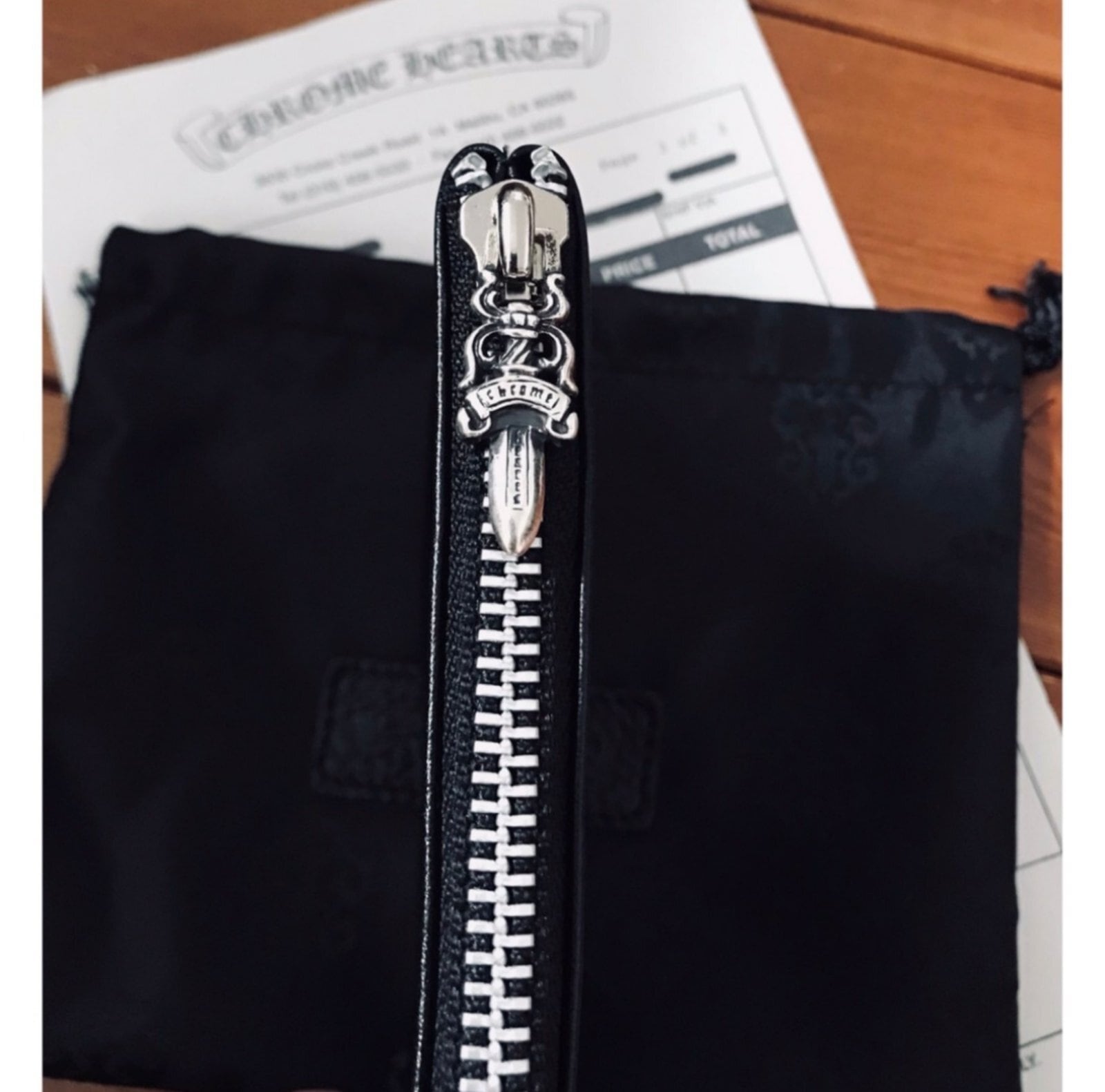 CHROME HEARTS クロムハーツ チェンジパース | chromehearts