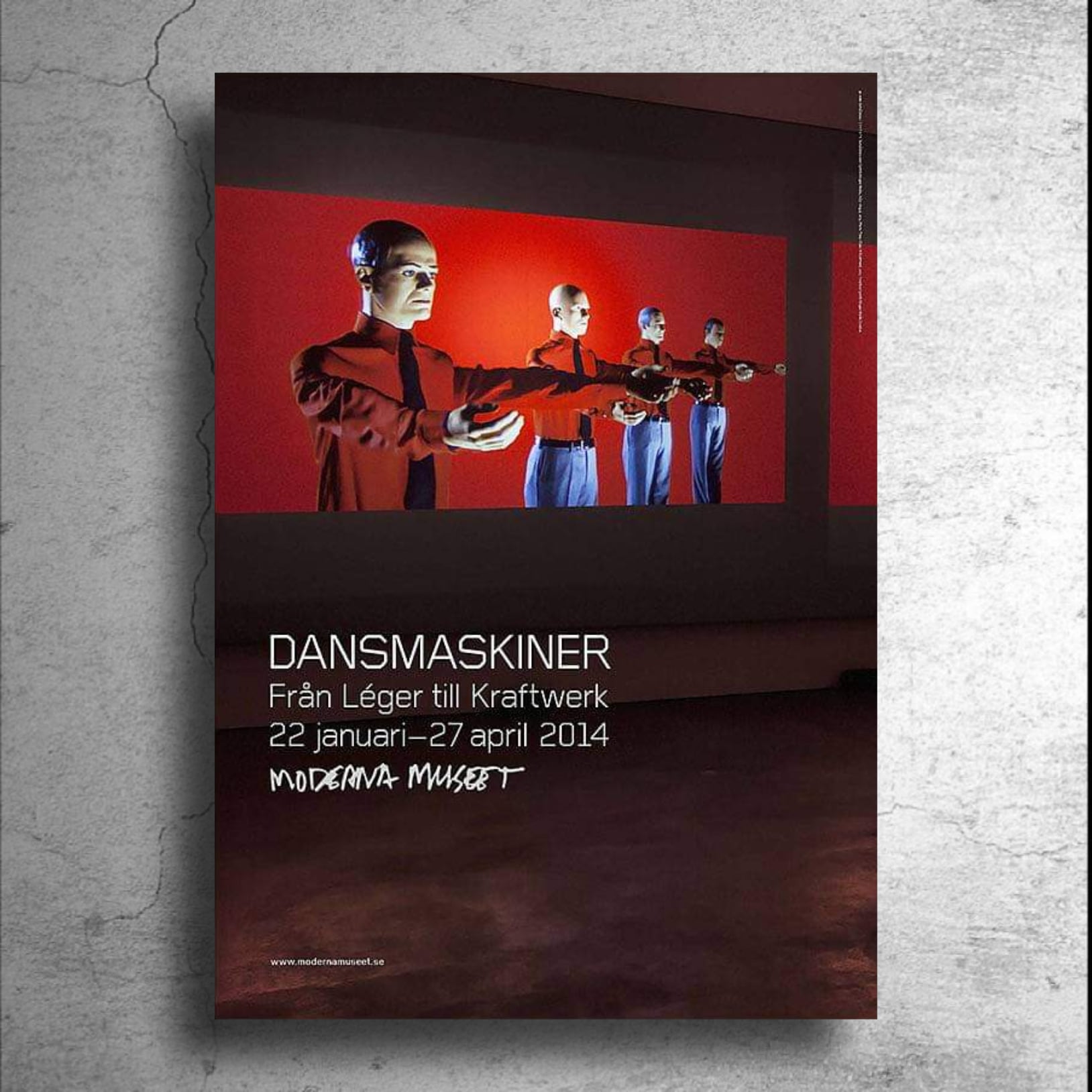 The Chemical Brothers ポスター 97s 額装 額込みの値段 バンド