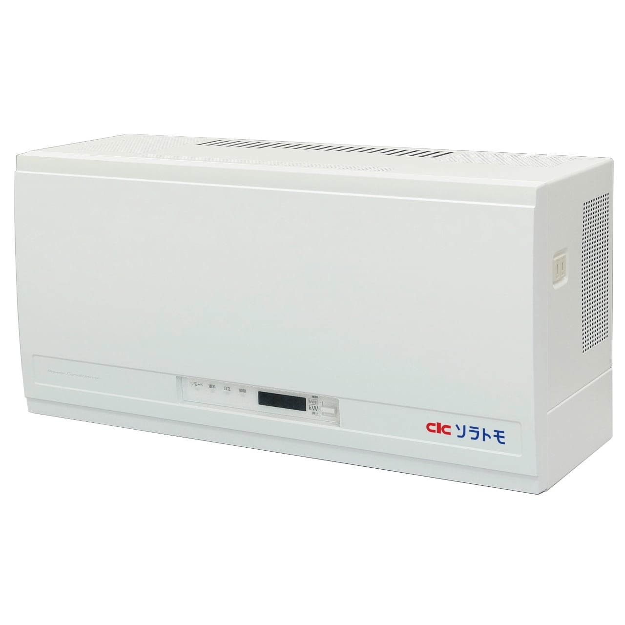 長州産業 屋内パワーコンディショナ 4.0kw | realvision