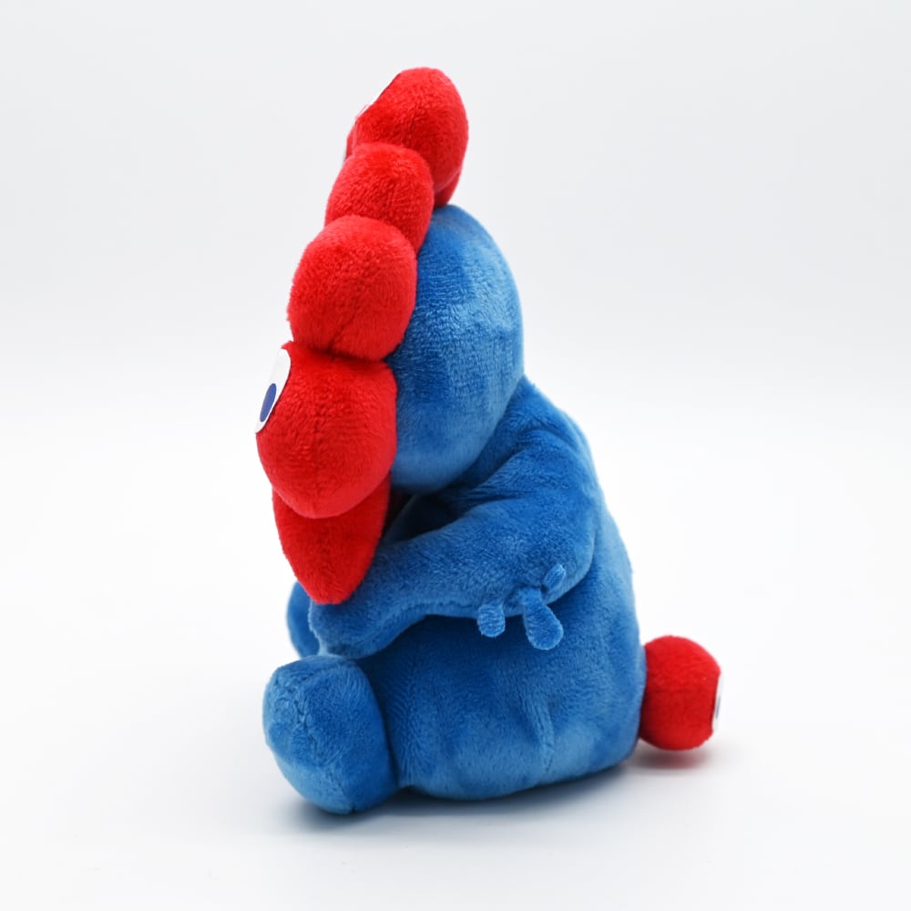 第2次受注】EXPO2025 ミャクミャク お手玉風ぬいぐるみ(S