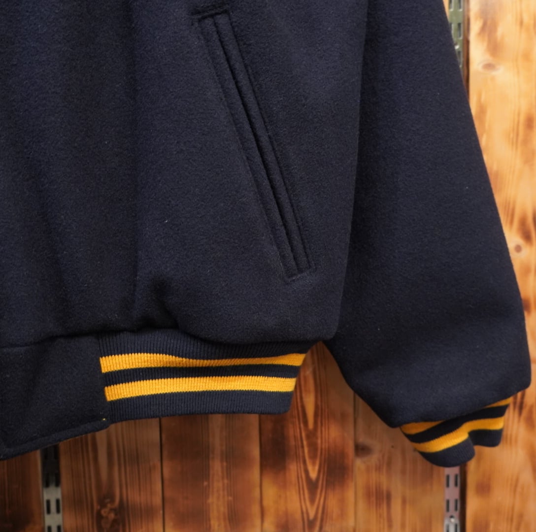 90s POLOSPORT ralphlauren リバーシブル スタジャン L/ポロスポーツ