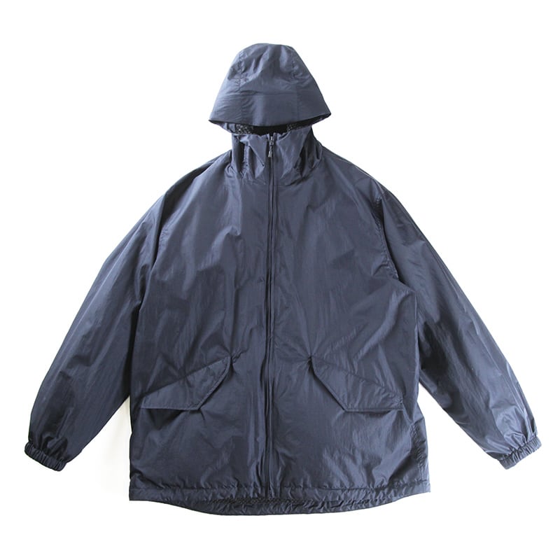 BROWN by 2-tacs / OCTA HOODED JKT（NAVY） | st. valley house