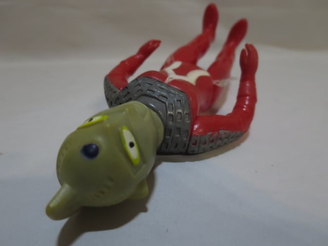 当時物 マルサン ウルトラセブン ソフビ 年代物 | ハチクマ商店