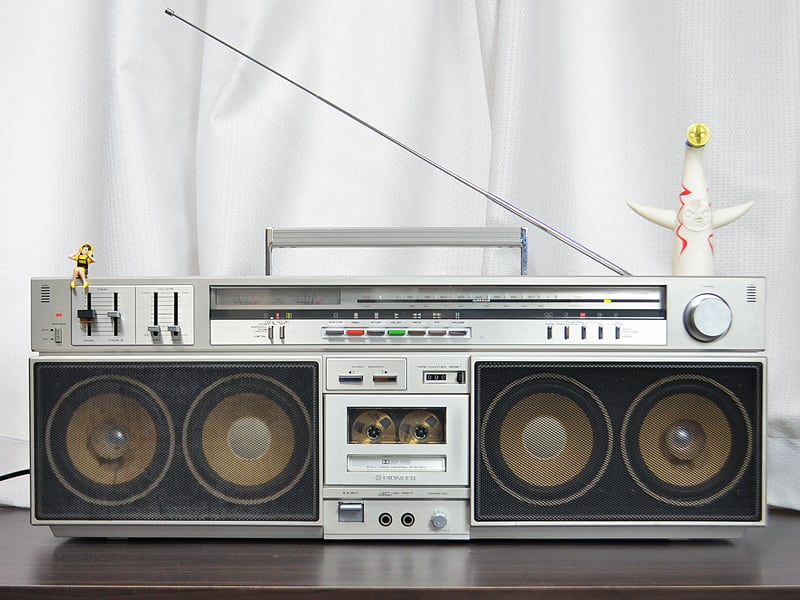 PIONEER SK-800 Runaway パイオニア ランナウェイ | Boombox Japan