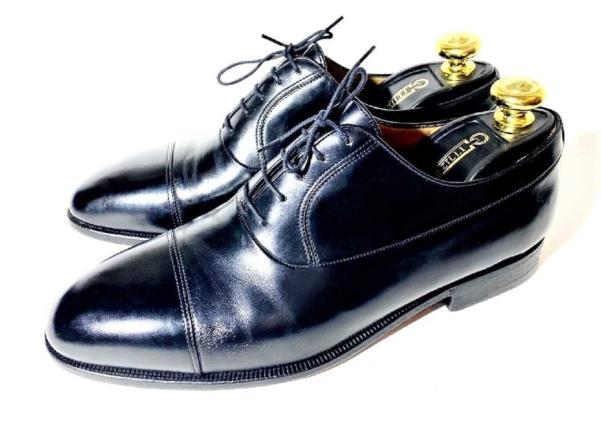 ☆激レア・極上品☆ ベルルッティ Berluti ストレートチップ レザー