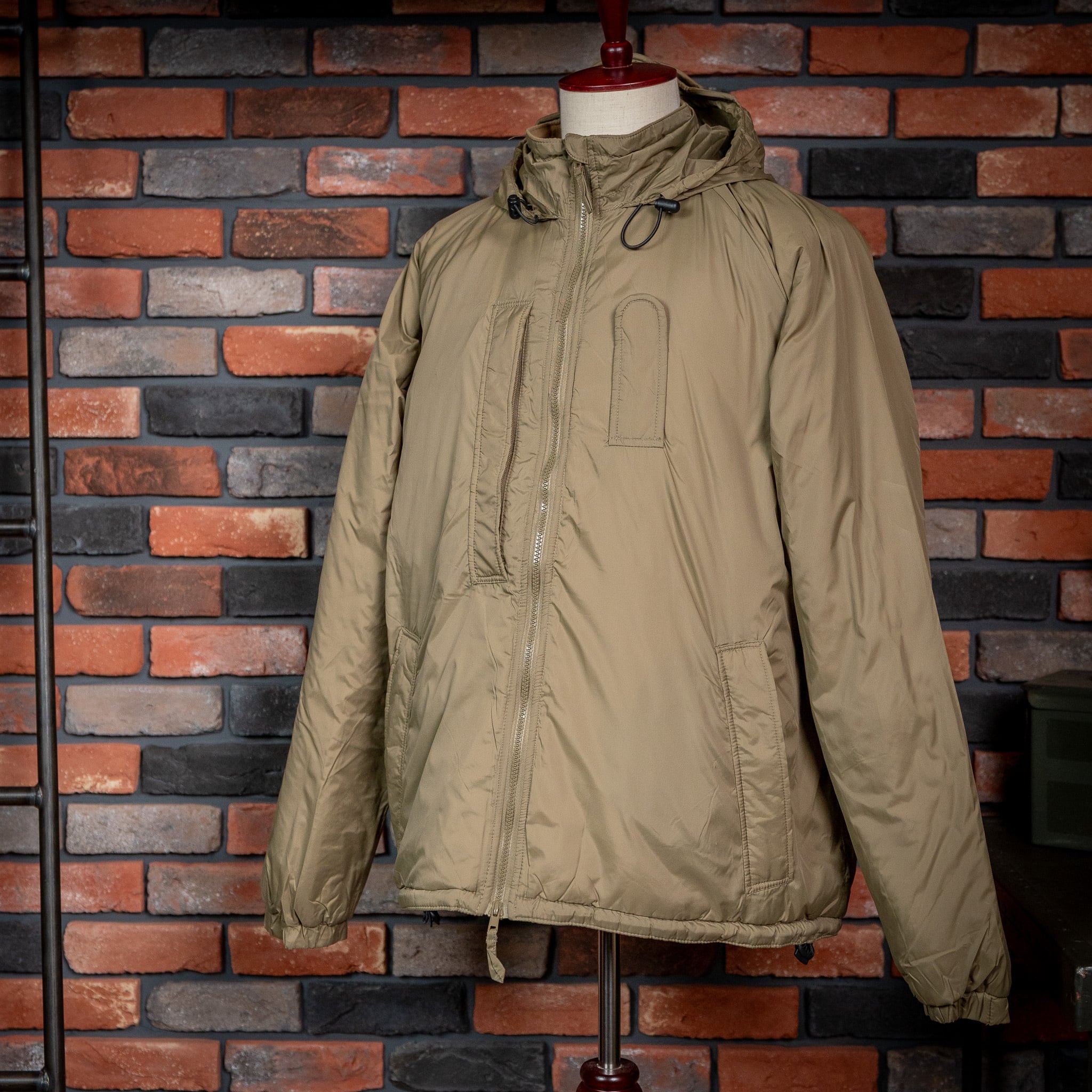 再入荷【DEADSTOCK】British Army PCS Thermal Jacket イギリス軍 実物