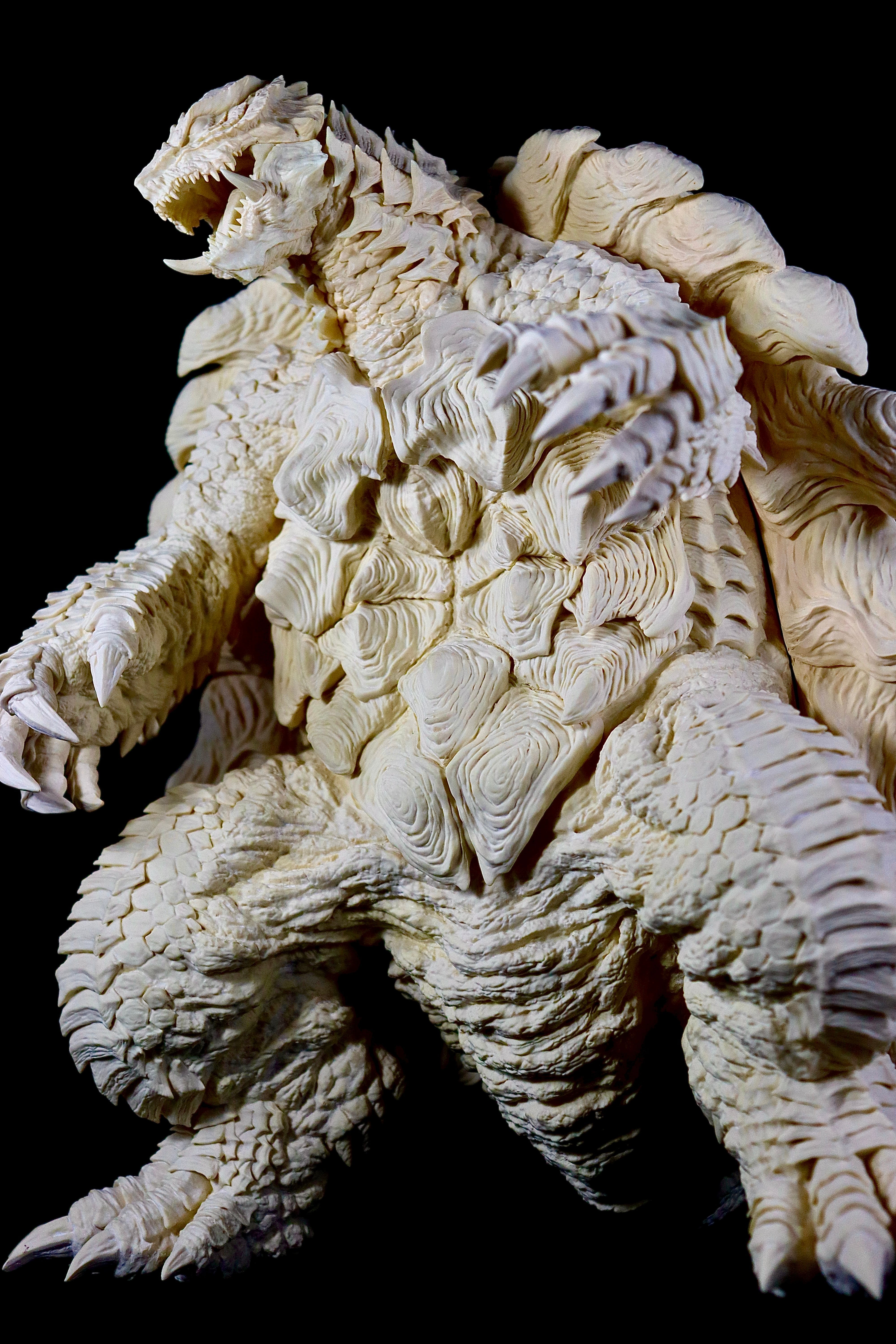 数量限定蔵出し販売】幻の究極造形 CCPJAPAN×ススキガレージ GAMERA