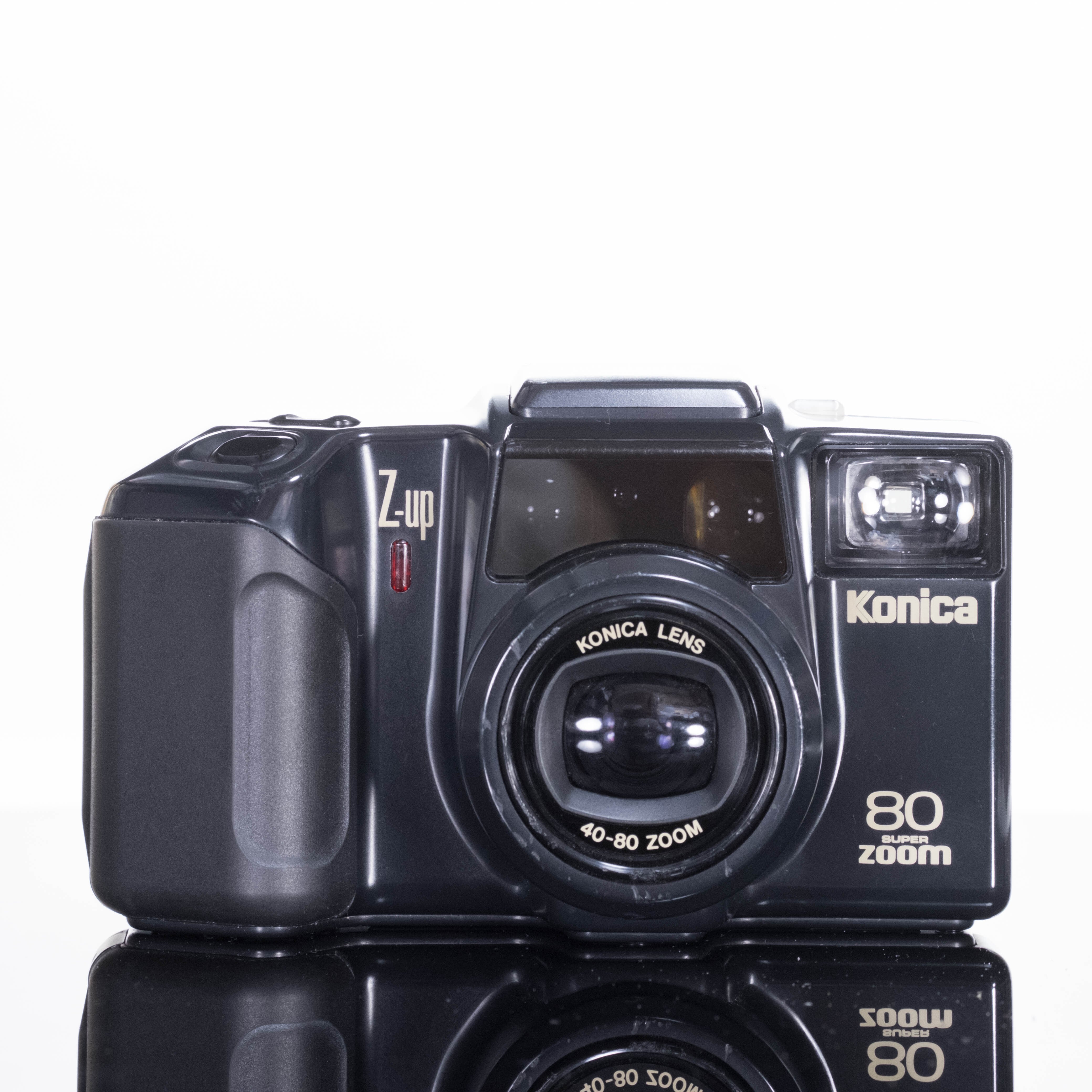 KONICA Z-up 80【ランクB コニカ】2433532 | まるやまカメラ