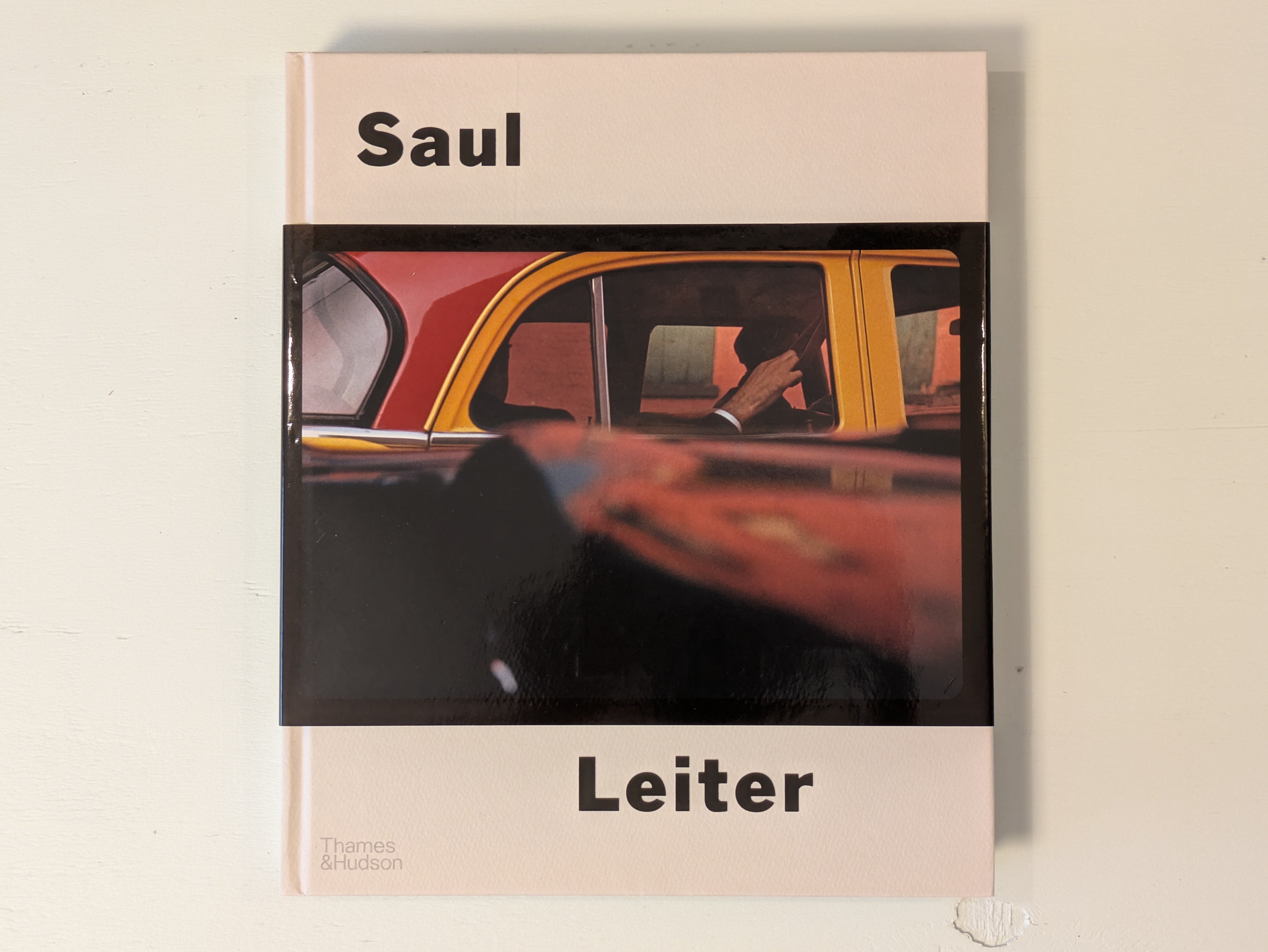 Saul Leiter : The Centennial Retrospective / ソール・ライター