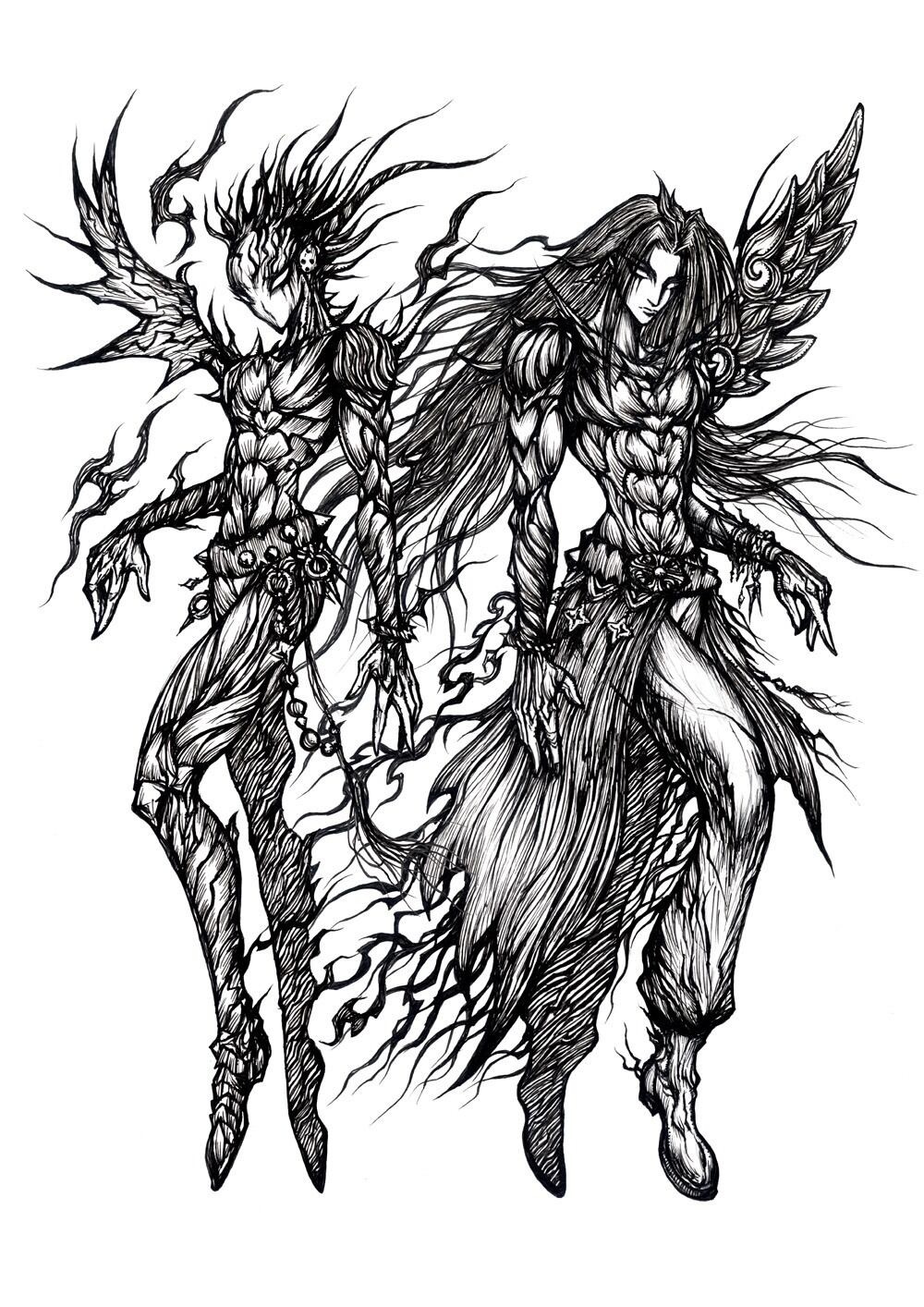 天野弓彦×DyeingStudioMコラボT2022 | DyeingStudioM