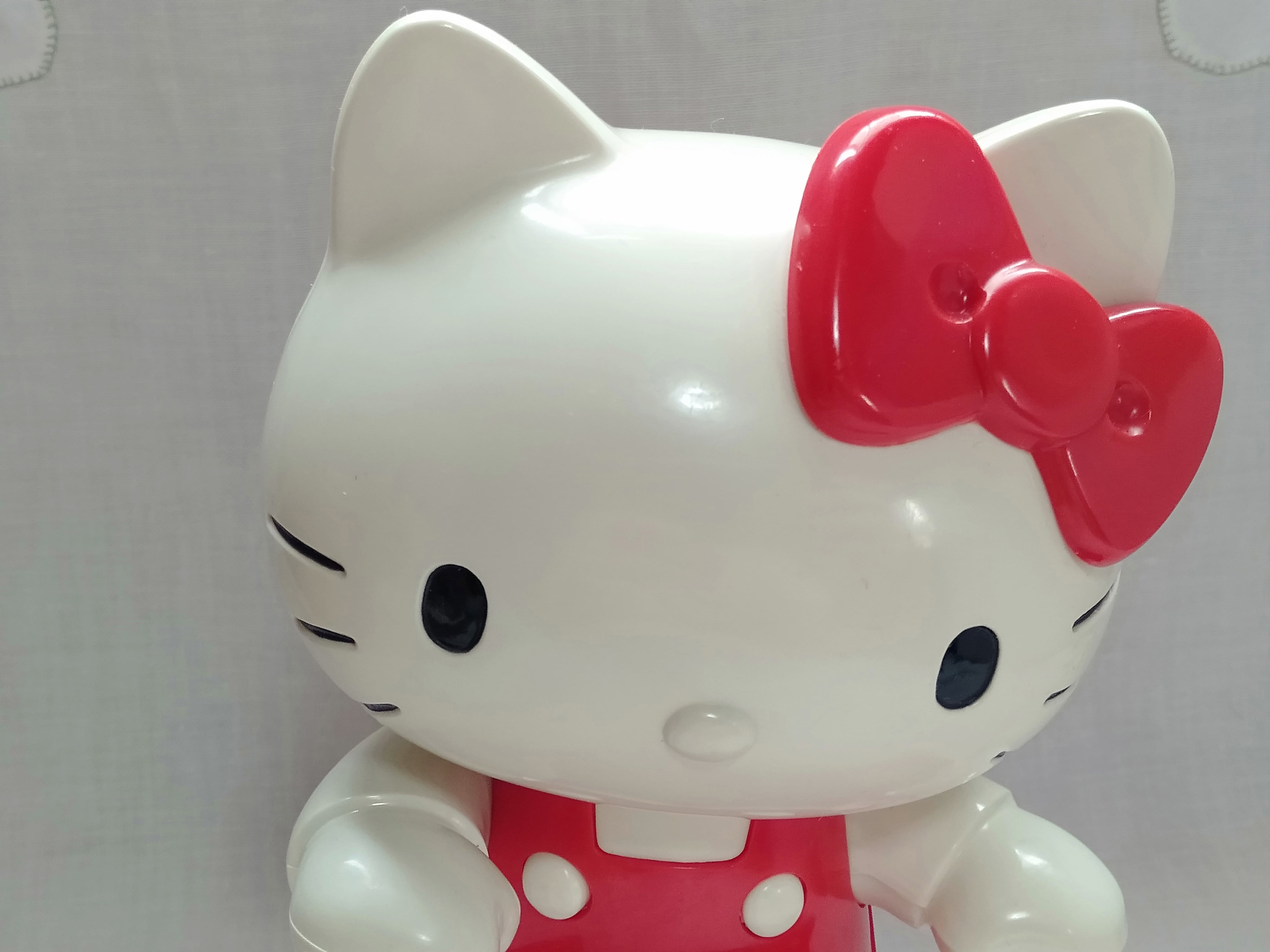 SOLD OUT】☆昭和レトロ☆ ハロー キティ ナショナル 電池テスター FF