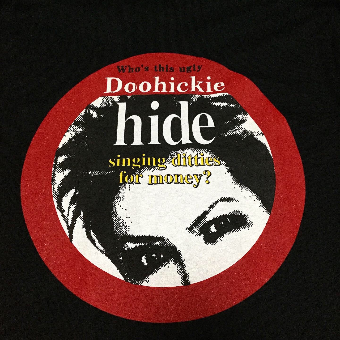 90s HIDE 〜DIVE to 2000〜 Long T shirt | PALS.TOKYO