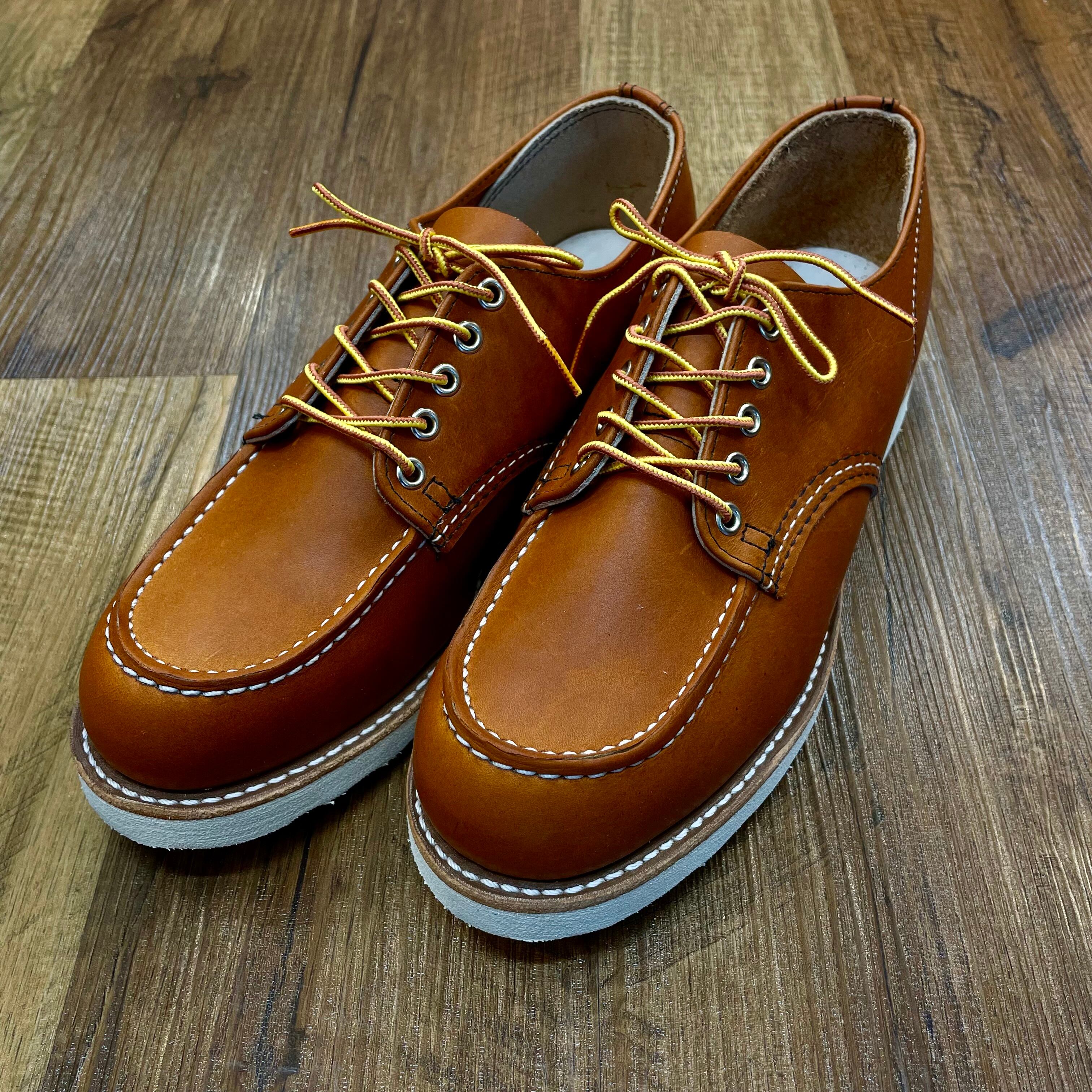 レッドウィング(RED WING) 8092（CLASSIC MOC OXFORD