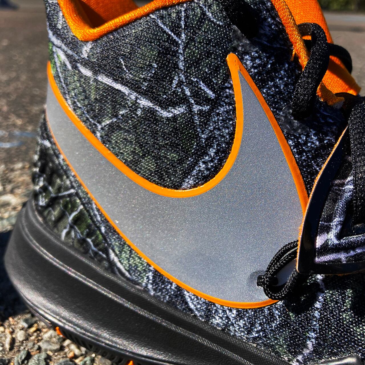 NIKE カイリー5 taco 27.5㎝ 傷なし 2026年最新】ナイキ カイリー5