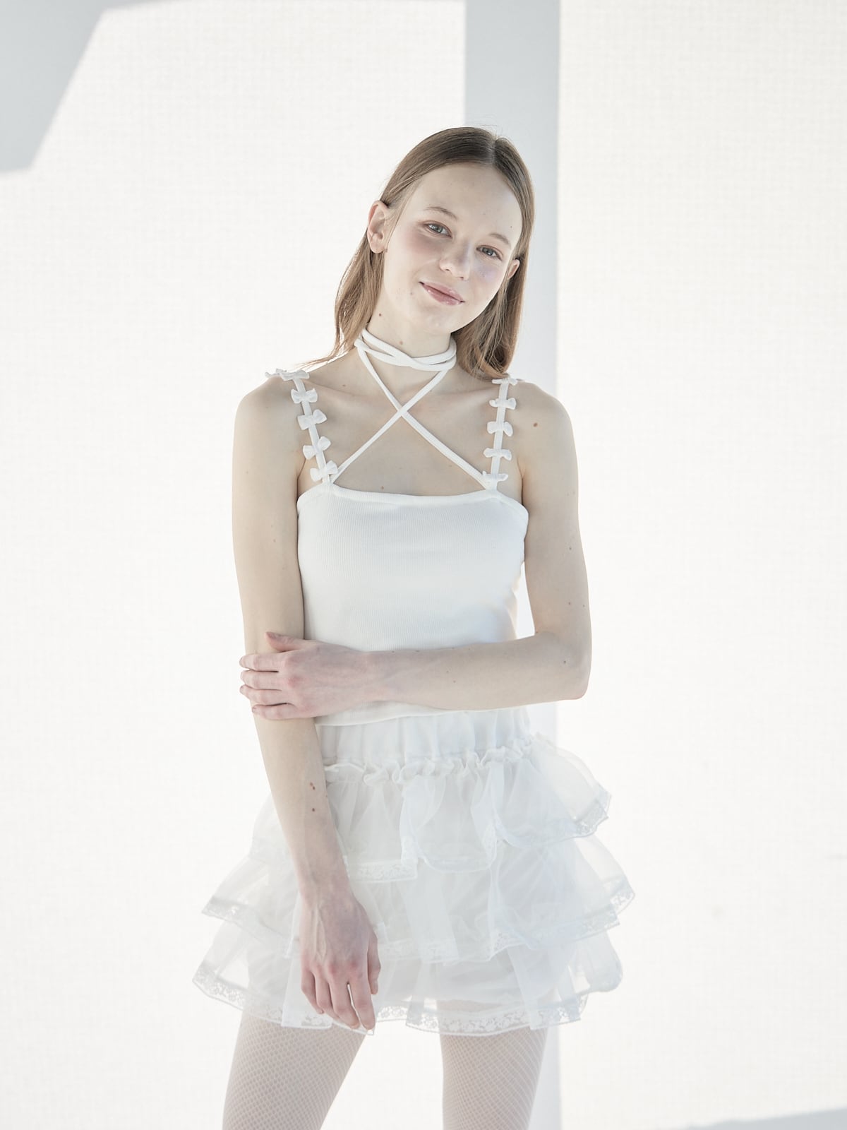 再入荷♡モチーフカップ付きキャミソール | lilLilly official webstore