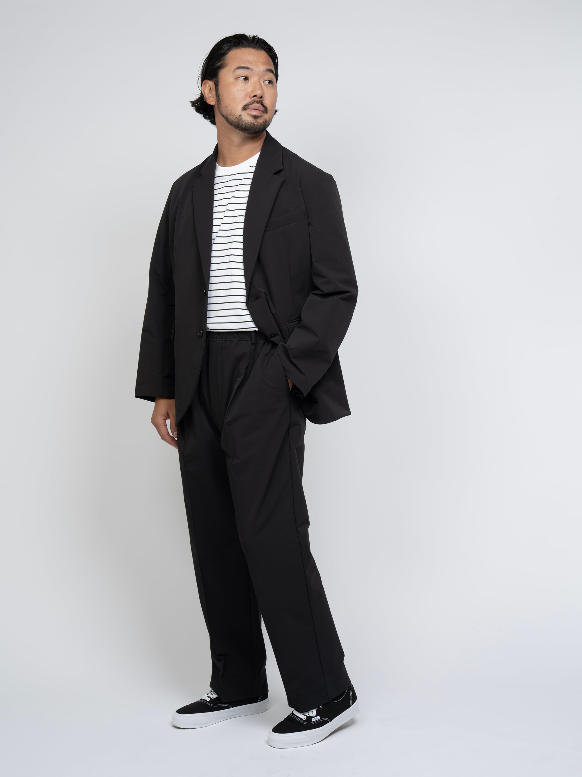 KAJA SWITCHING JACKET SETUP | KAJA