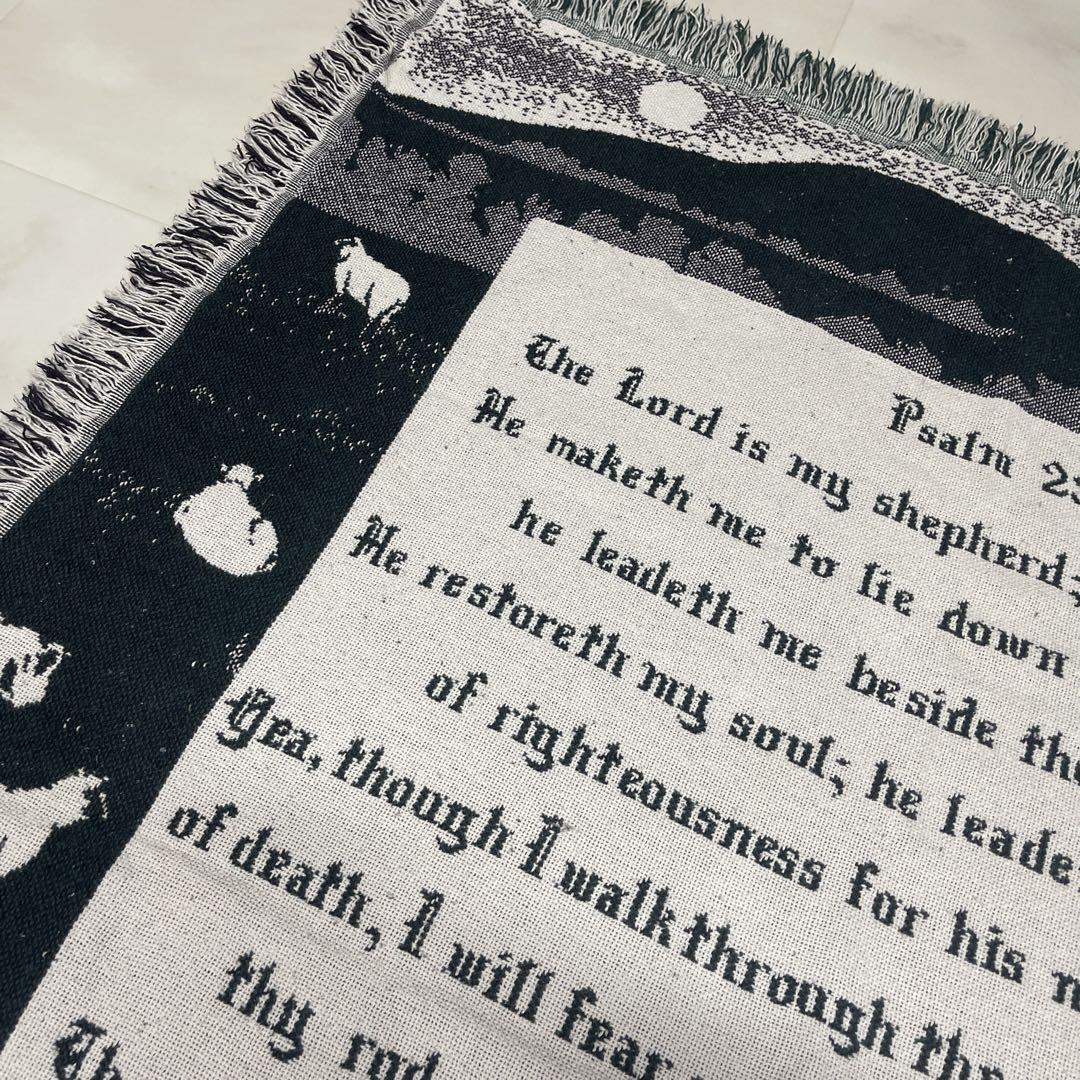 羊 マルチカバー ソファーカバー ヴィンテージラグ 149x117 | Beo