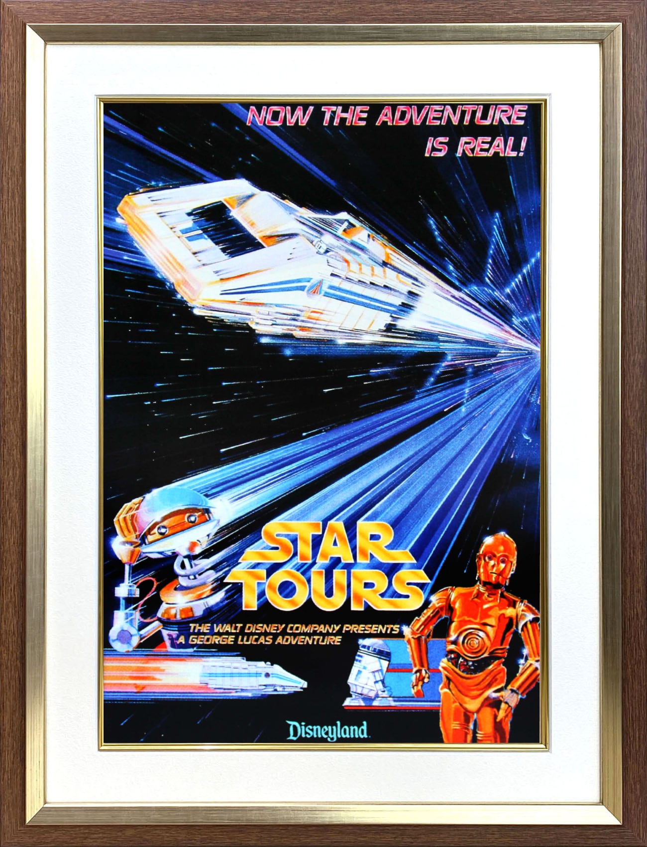 ディズニー テーマパーク「トゥモローランド/スターツアーズ