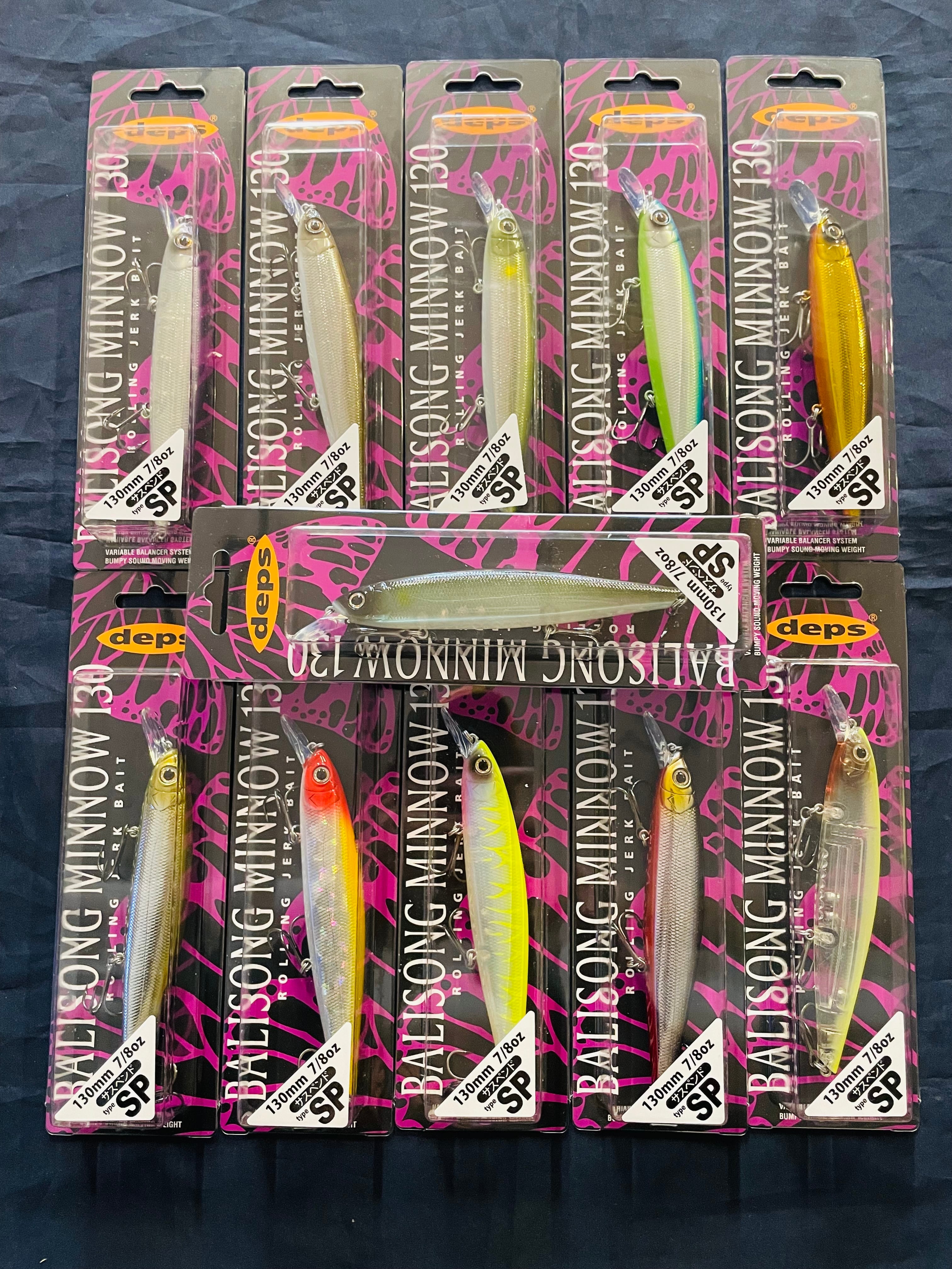 deps【デプス】 | ルアーショップ遠藤商店