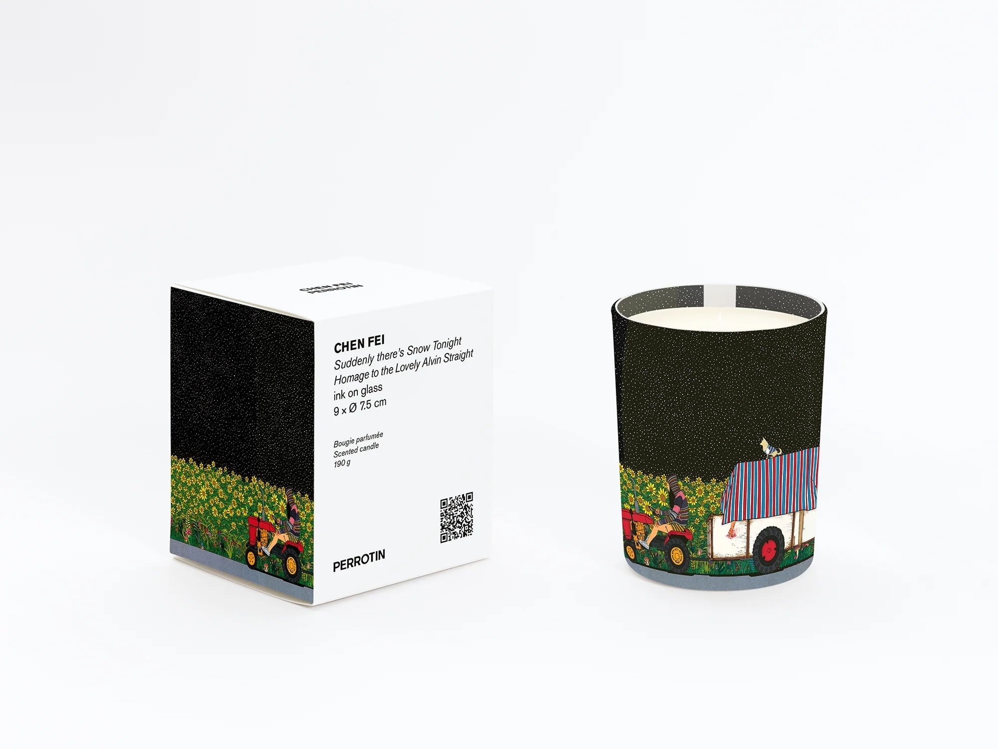 PERROTIN x ARTIST CANDLE | PERROTIN STORE TOKYO