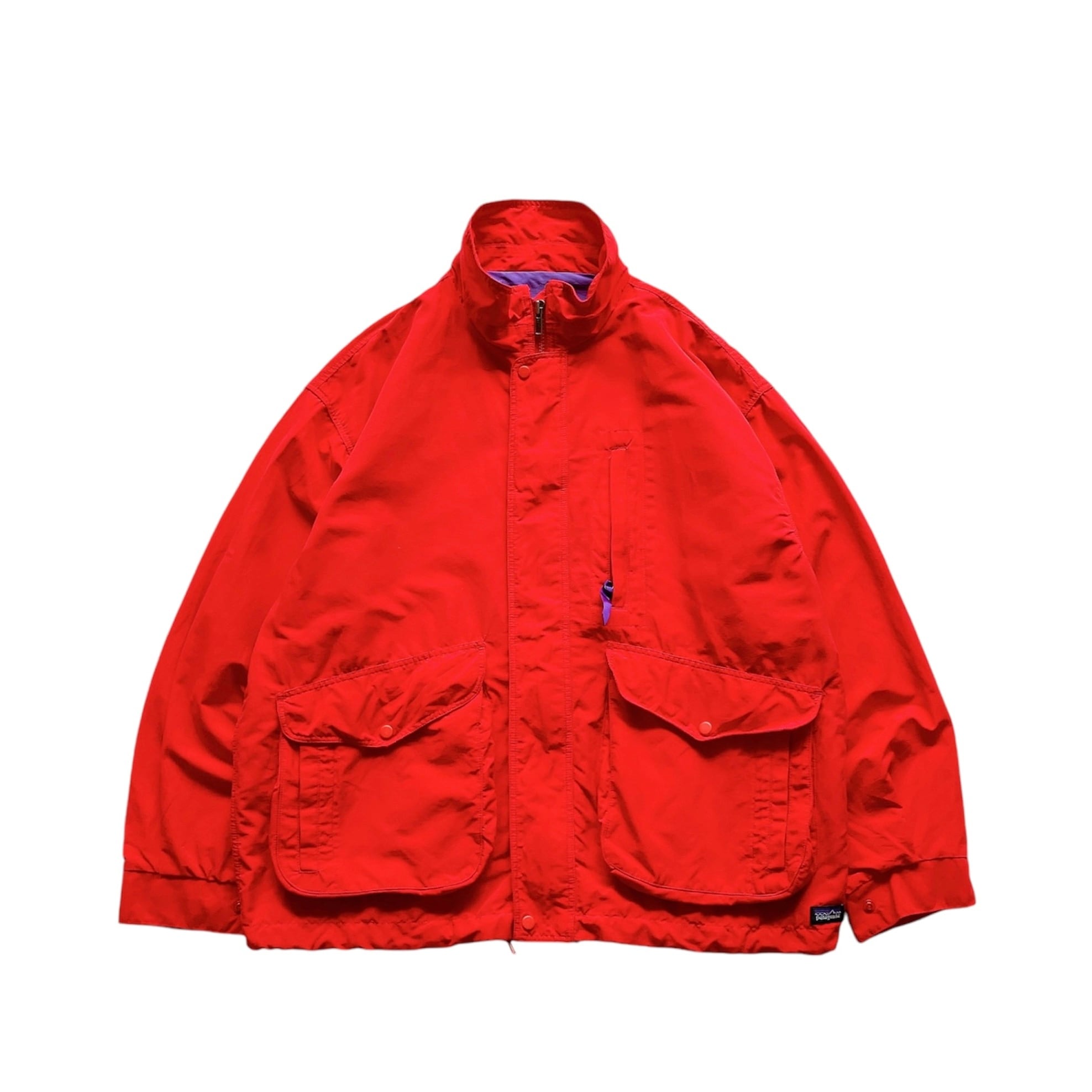 90s Patagonia Buggys Jacket ®︎tab 1991's made in Jamaica