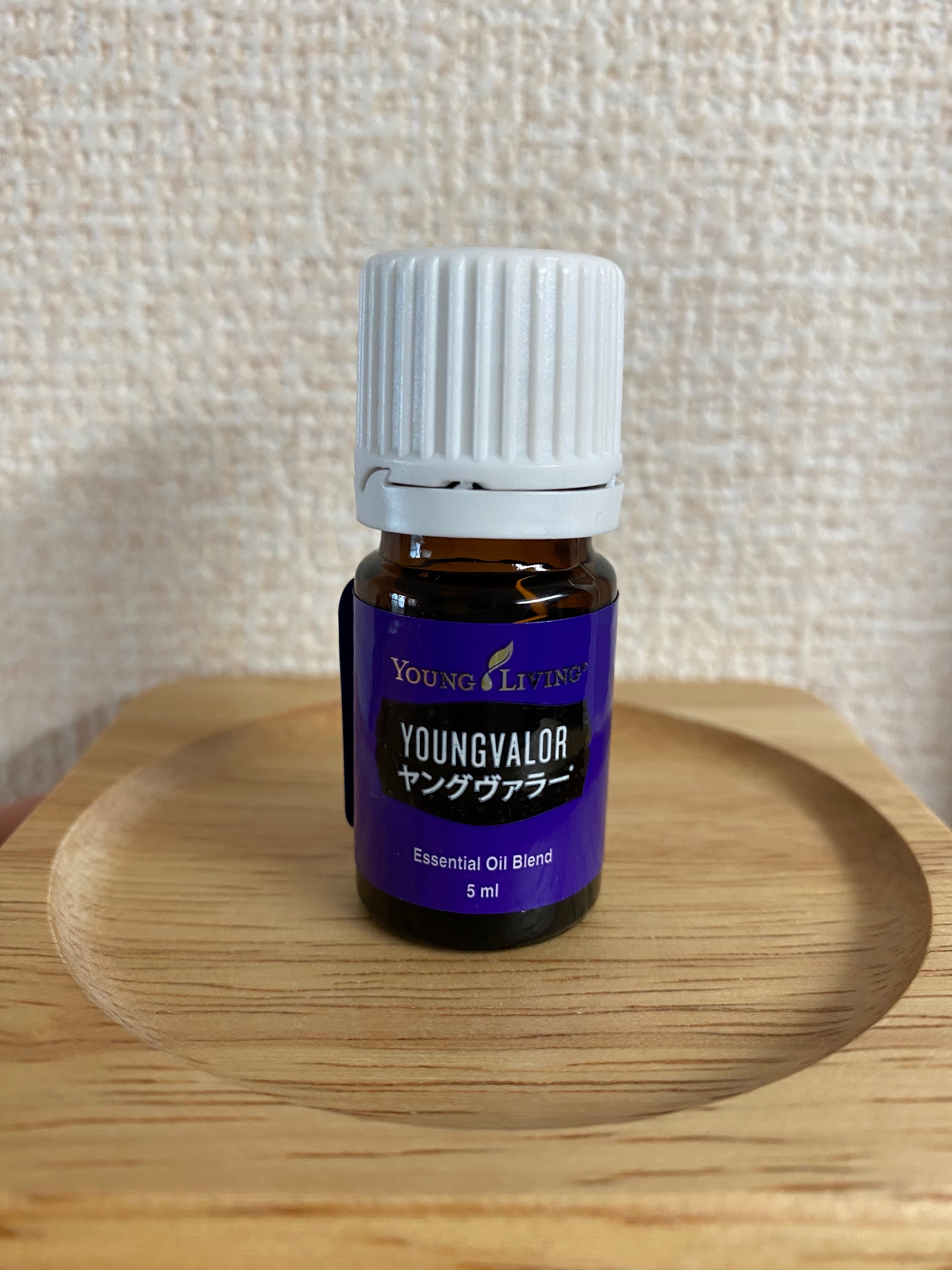 ヤングヴァラー ヤングリビングブレンドオイル 5ml | shiinokijaya