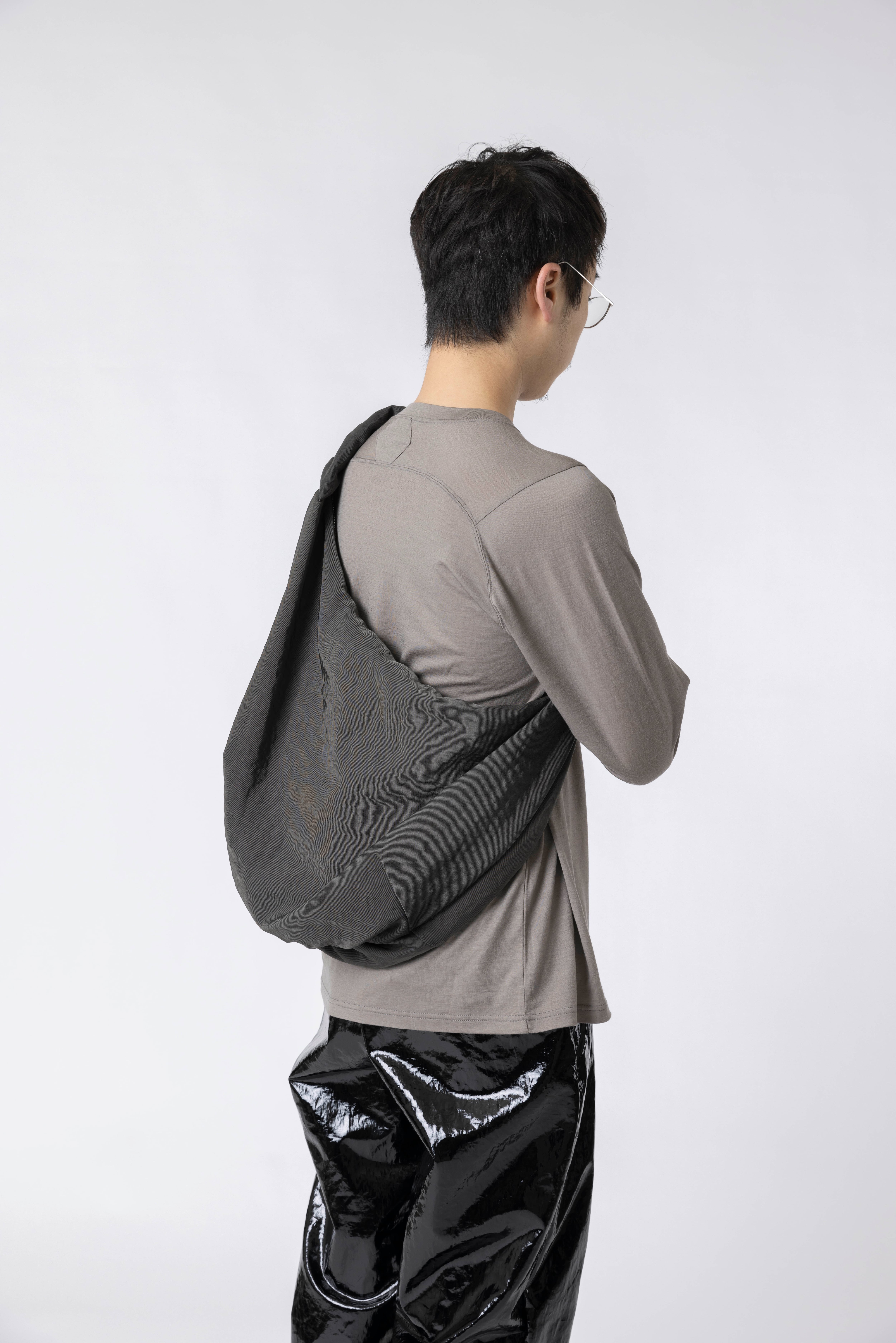 STEEL OFFICE BAG | OUAT