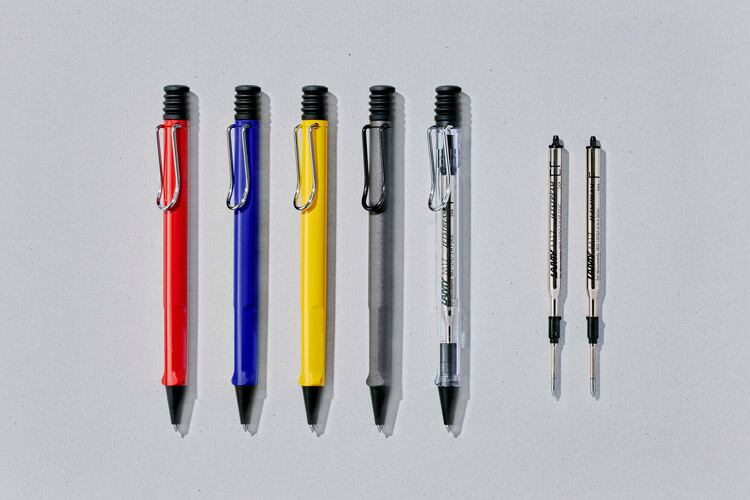リフィル LAMY safari JETSTREAM INSIDE | docketstore