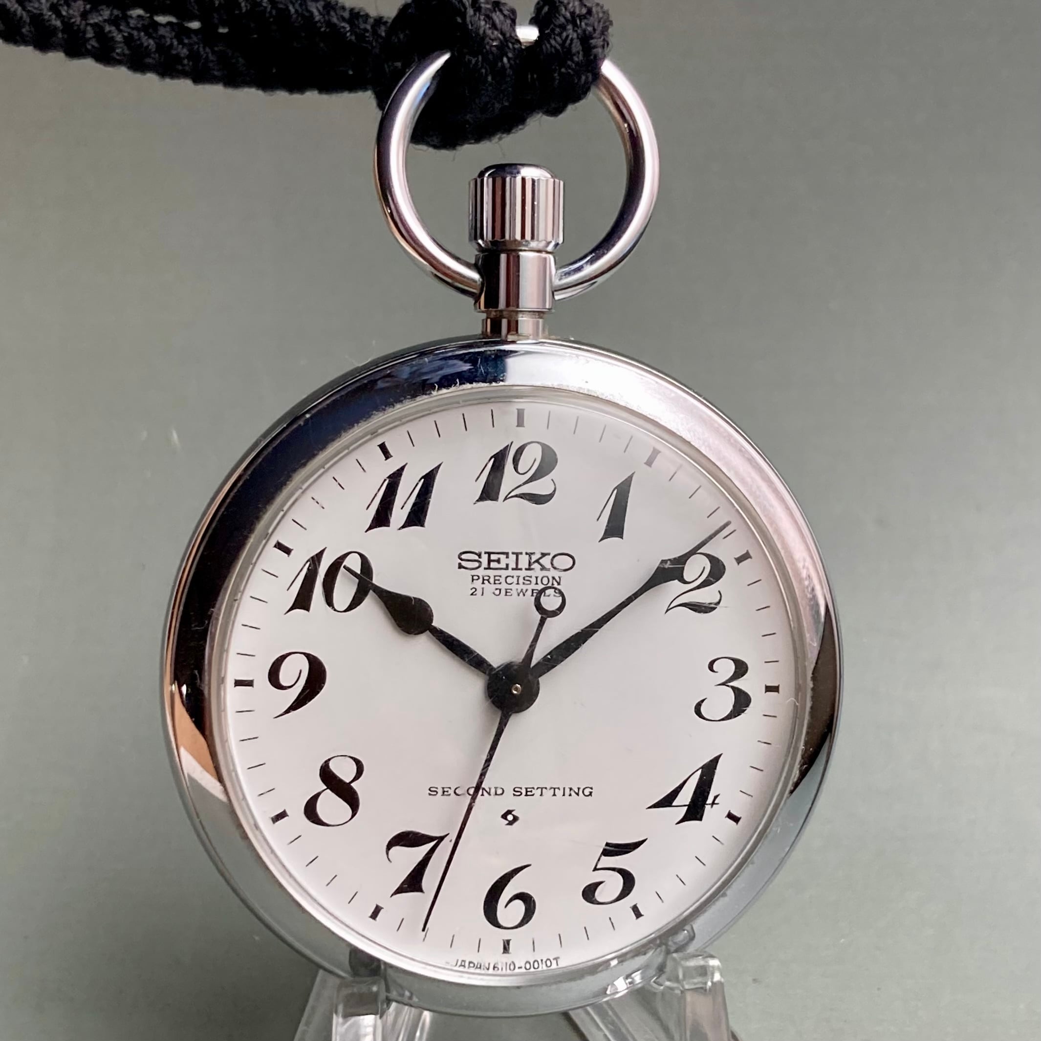 t*o様 SEIKO 懐中時計 昭和51年製 動作品】セイコー アンティーク 懐中