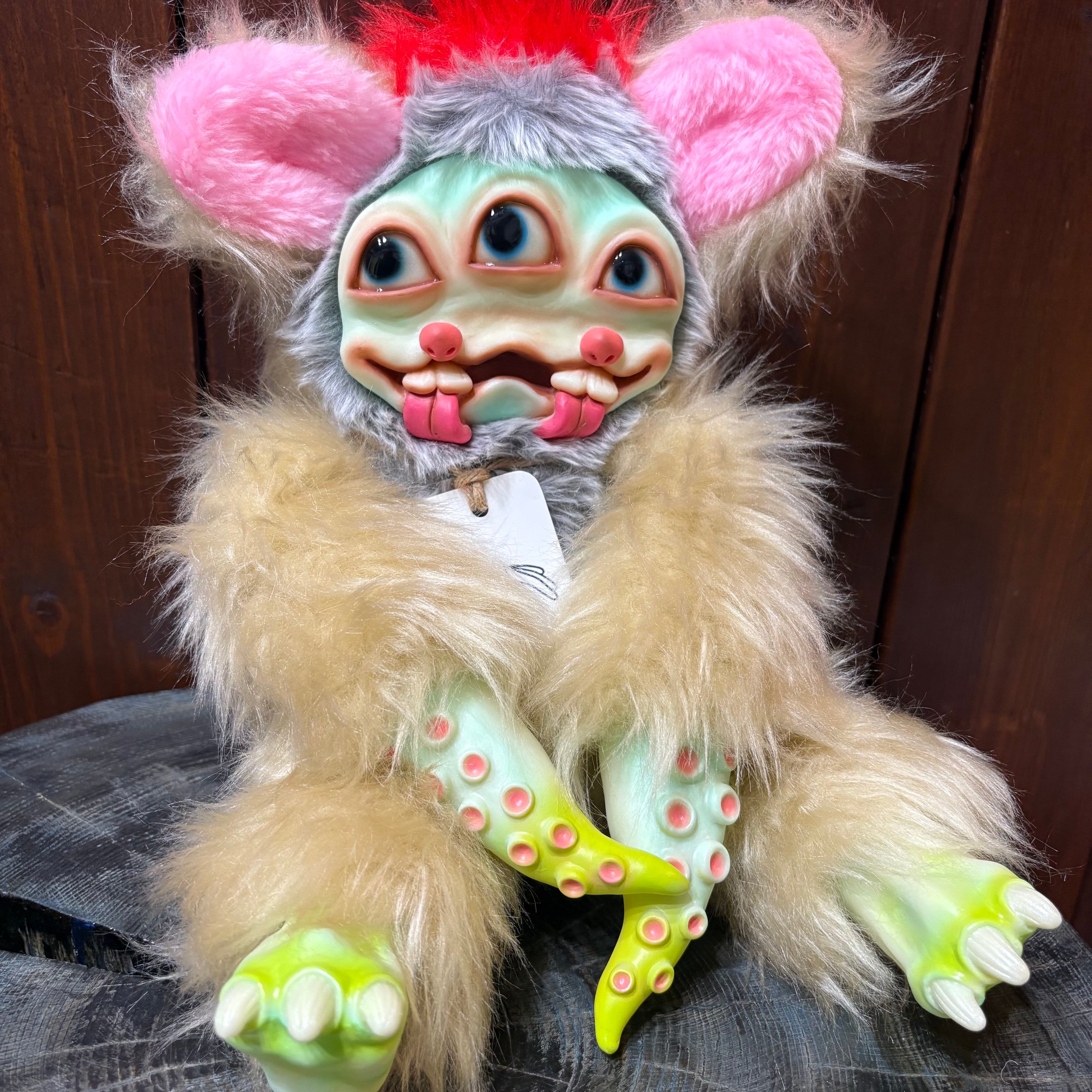 悪玉菌製造工場