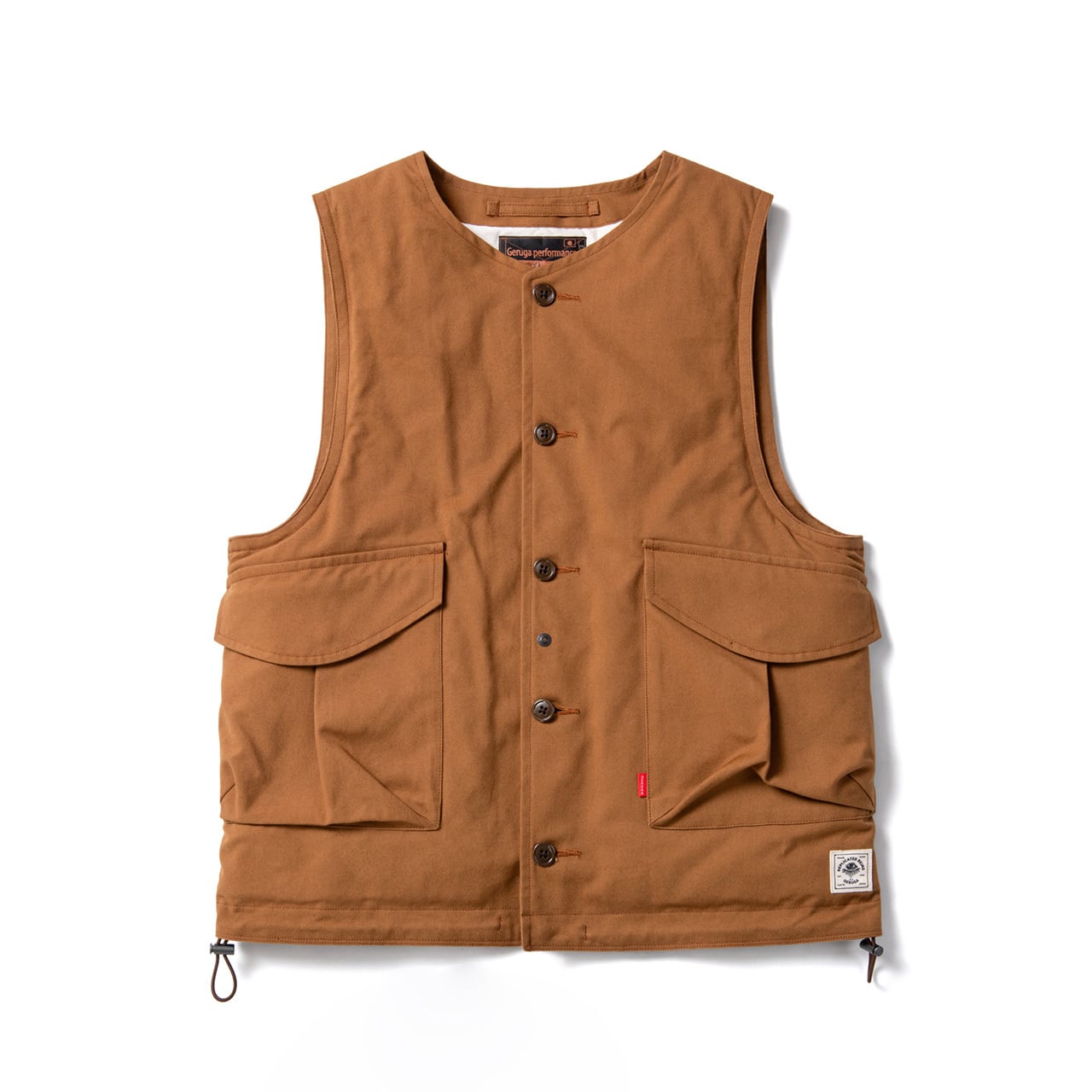 GERUGA : NEIL VEST | Gusset