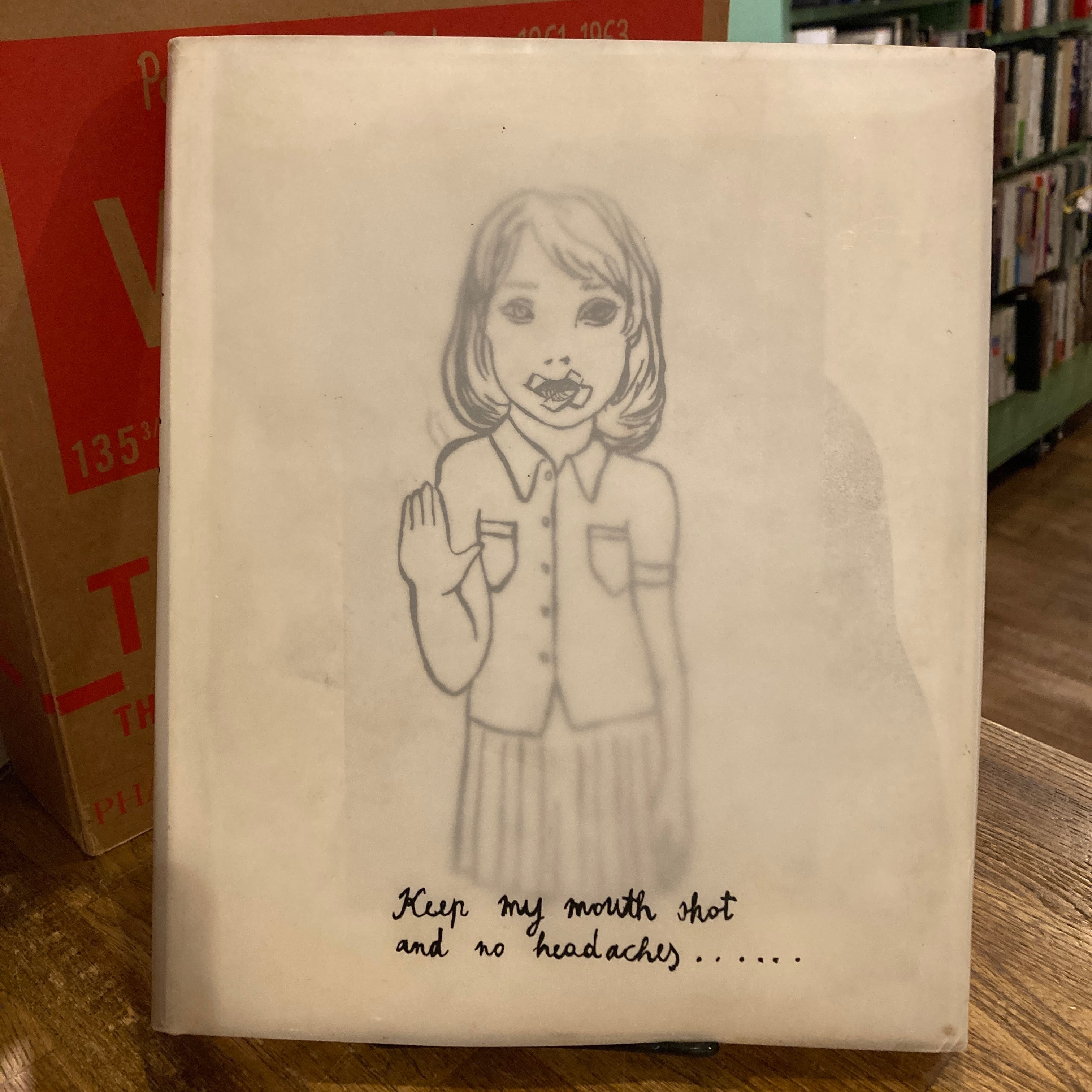 リタ・アッカーマン・ワークス 1993-1996 / Rita Ackermann | 百年