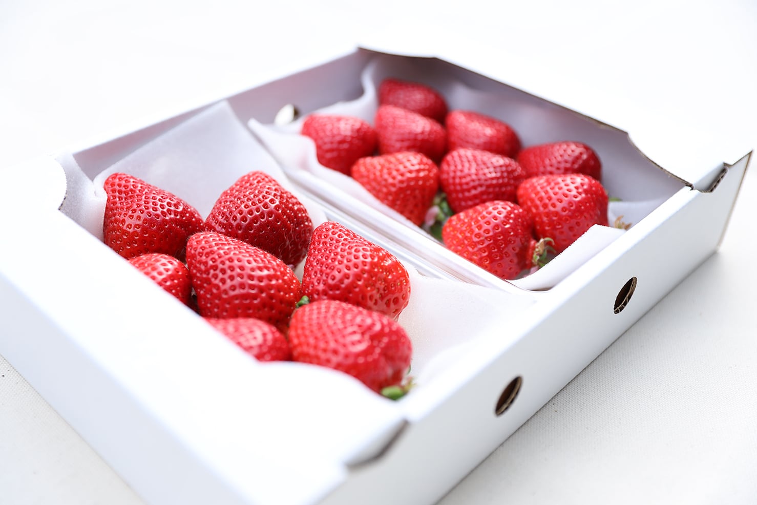 ストロベリーファームはぎお