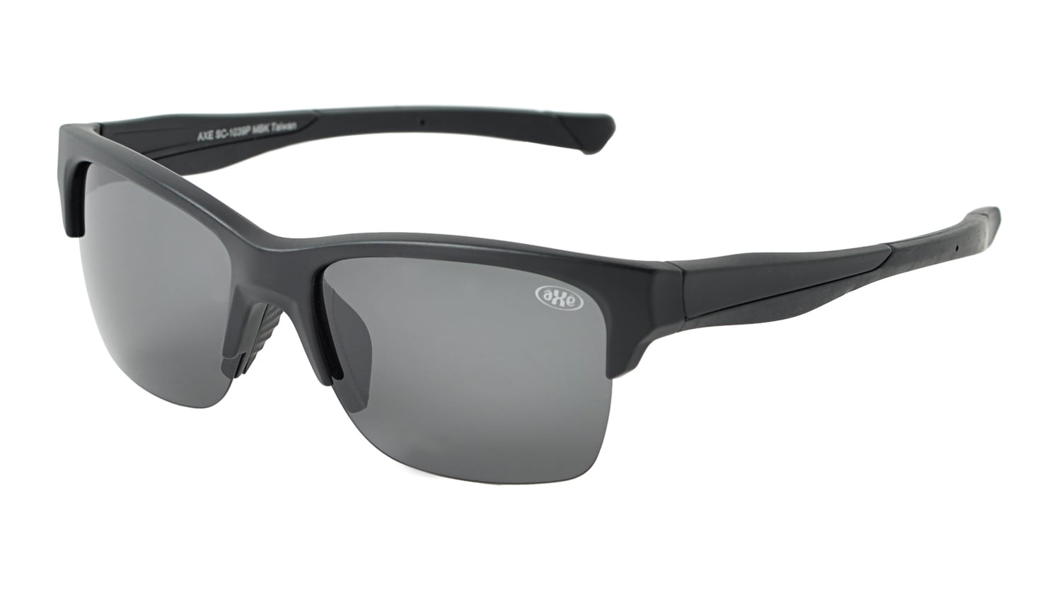 偏光レンズ サングラス UVカット 【SC-1039P MBK】 紫外線対策