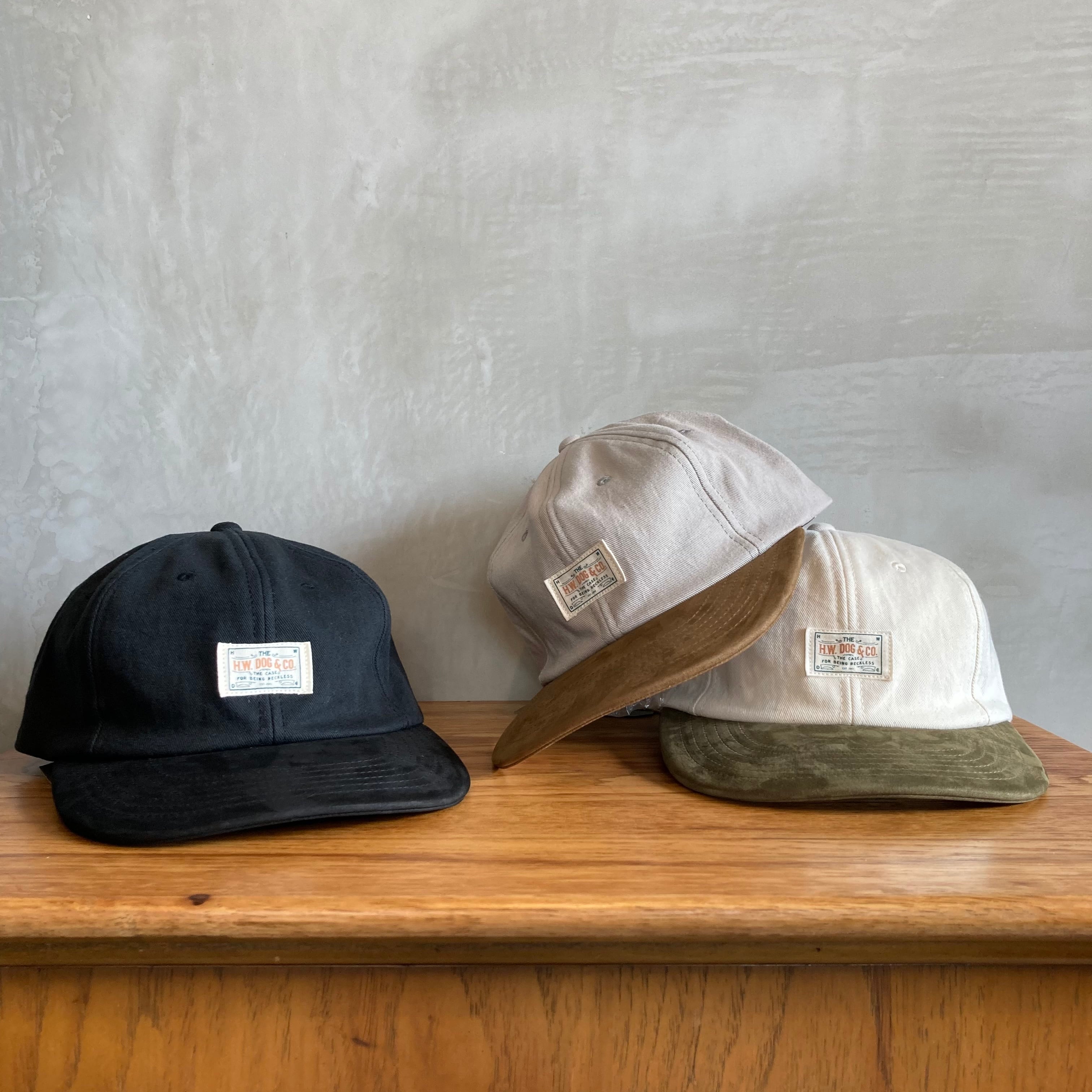 THE H.W. DOG&CO CL COMBI CAP | TRACK END