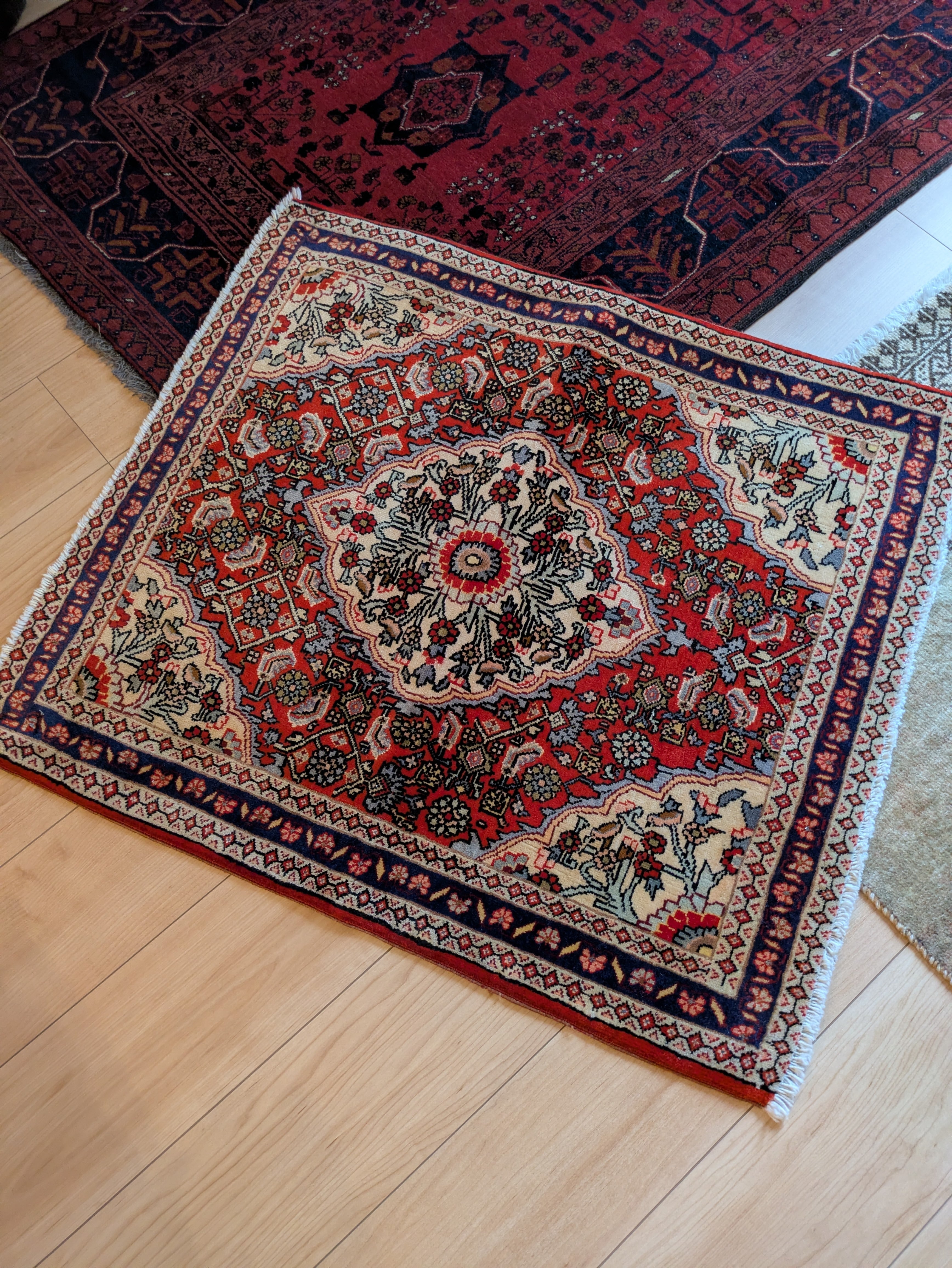 トライバルラグ | cotowa