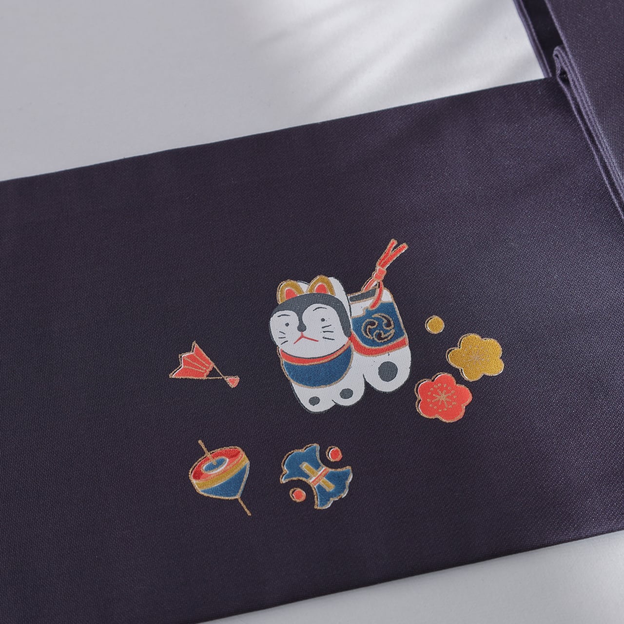 正絹名古屋帯・犬張子宝尽くし／未使用同等の美品 | SELECT KIMONO 華ふじ