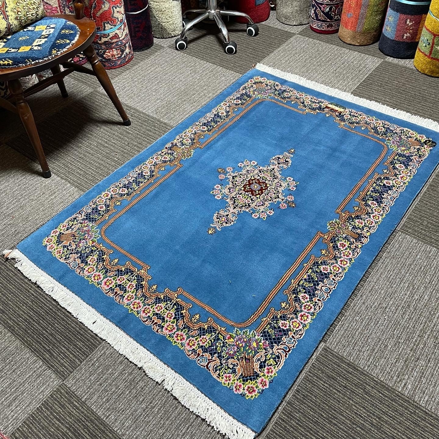 ケルマン産 | ペルシャ絨毯専門店 Daria/ダリア