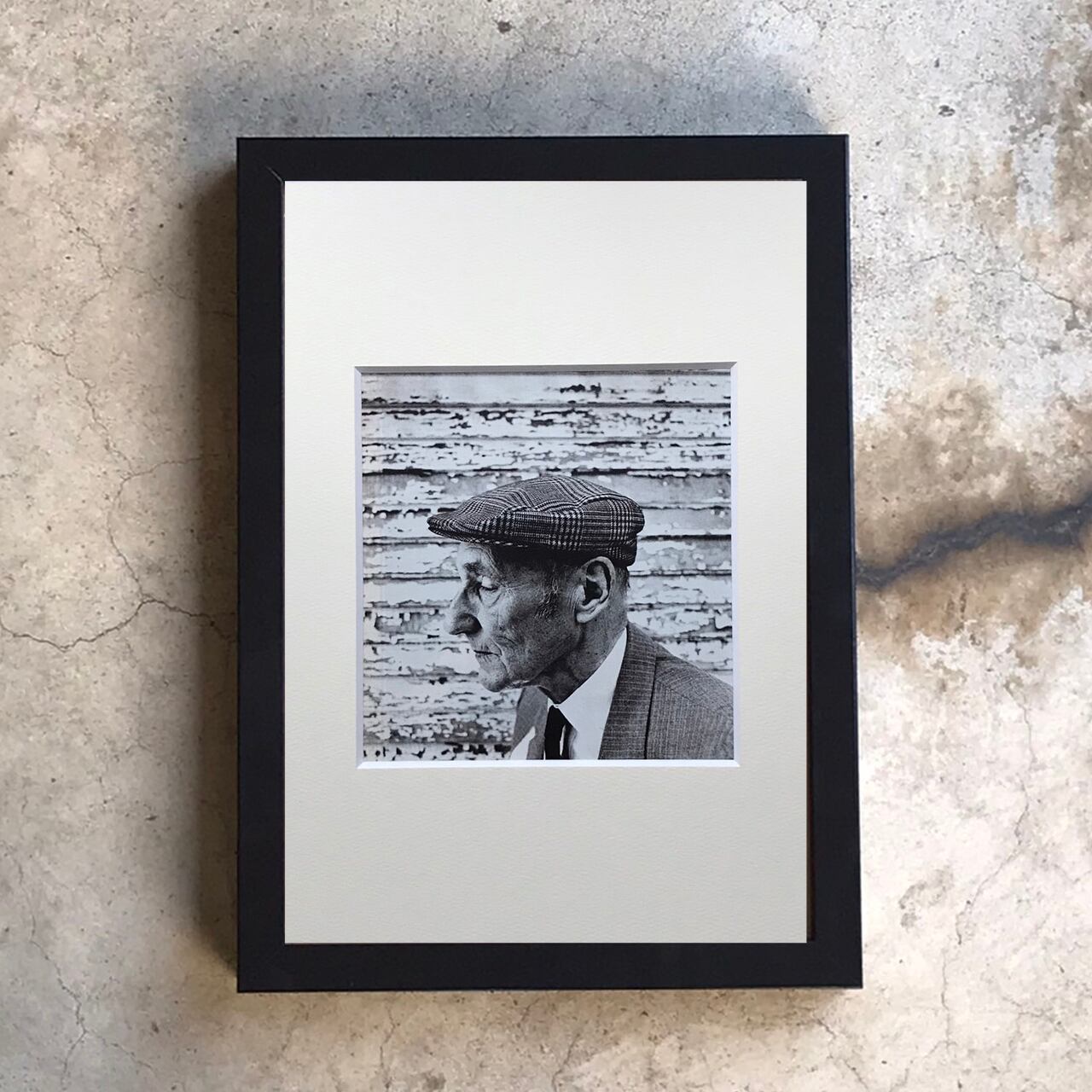 額縁/マット紙 | woodmarquee